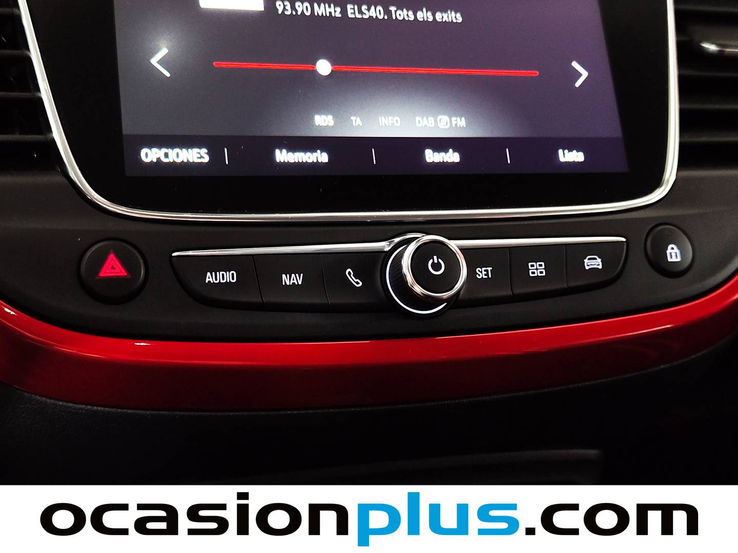 Foto Opel Crossland Opel Crossland 1.2 GS Line (110 CV)