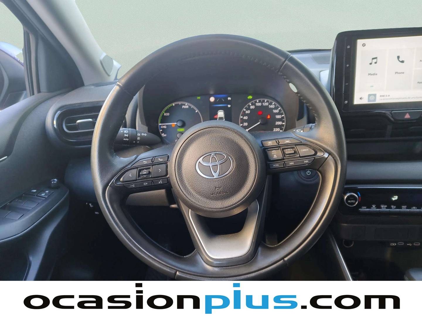 Foto Toyota Yaris Toyota Yaris 120H Active Plus  (116 CV)