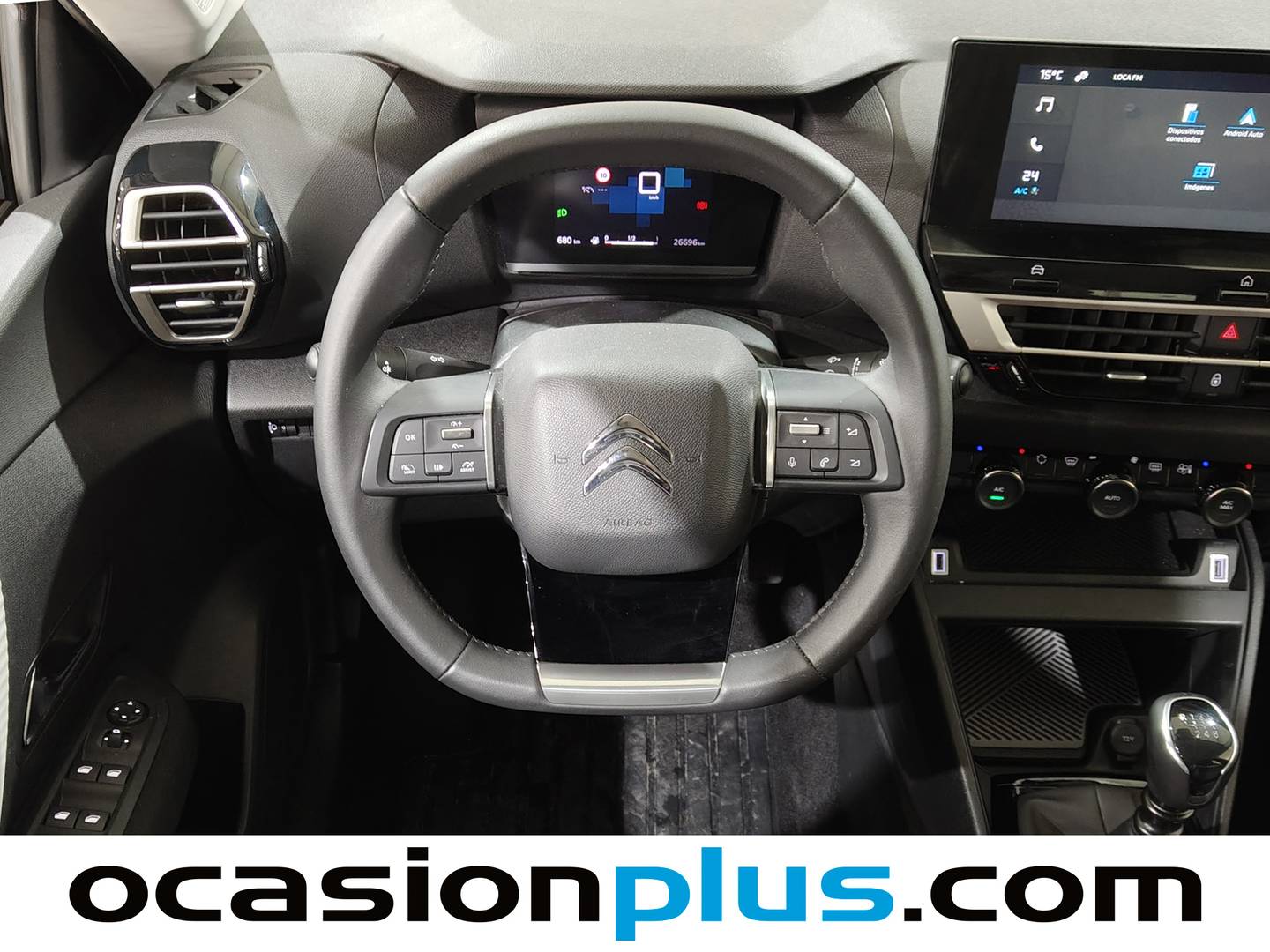 Foto Citroën C4 X Citroen C4 X PureTech 100 S&S 6v You (102 CV)