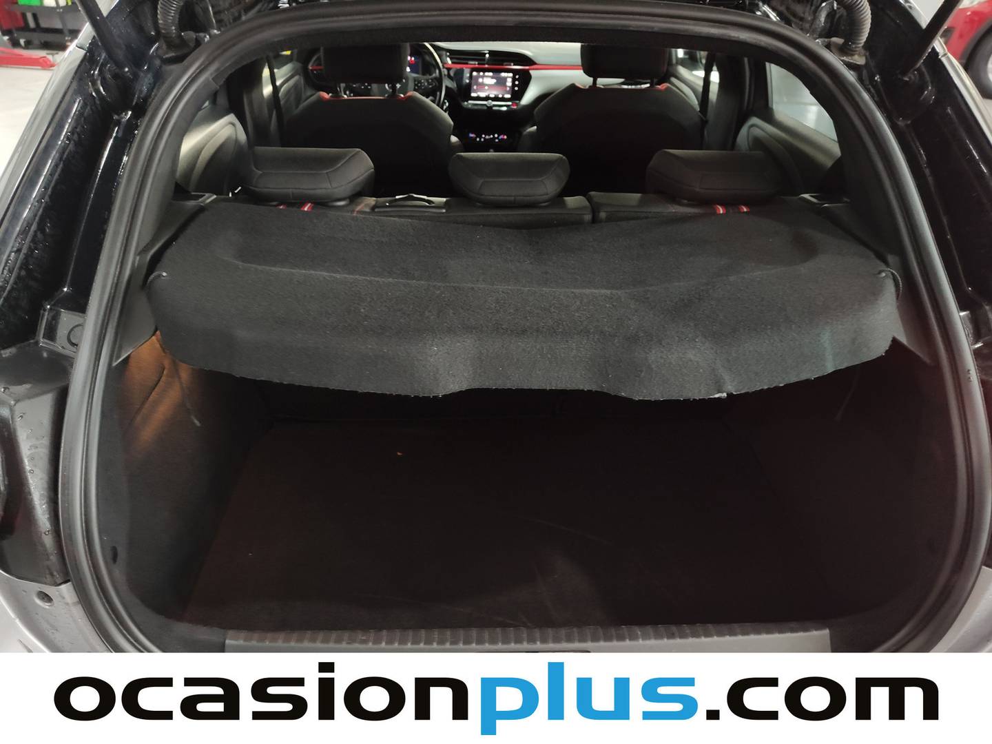 Fotos maletero Opel Corsa Opel Corsa 1.2 Turbo XHT GS-Line Auto (130 CV)