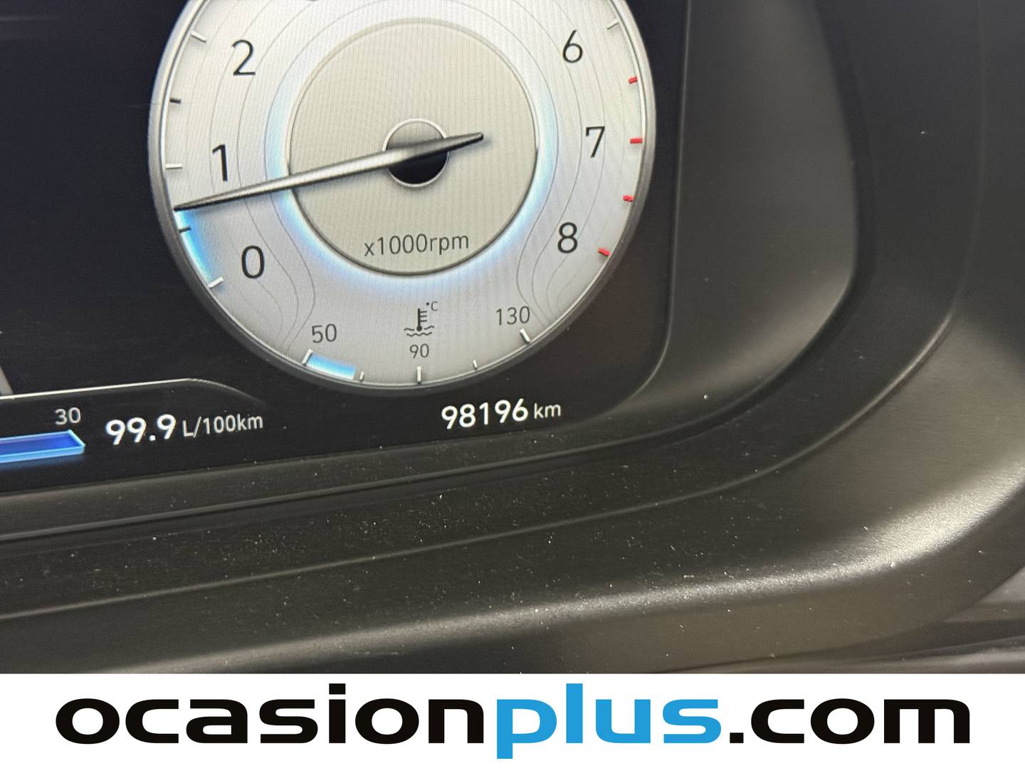 Hyundai i20 Hyundai i20 1.2 MPI Klass (84 CV) seminuevo