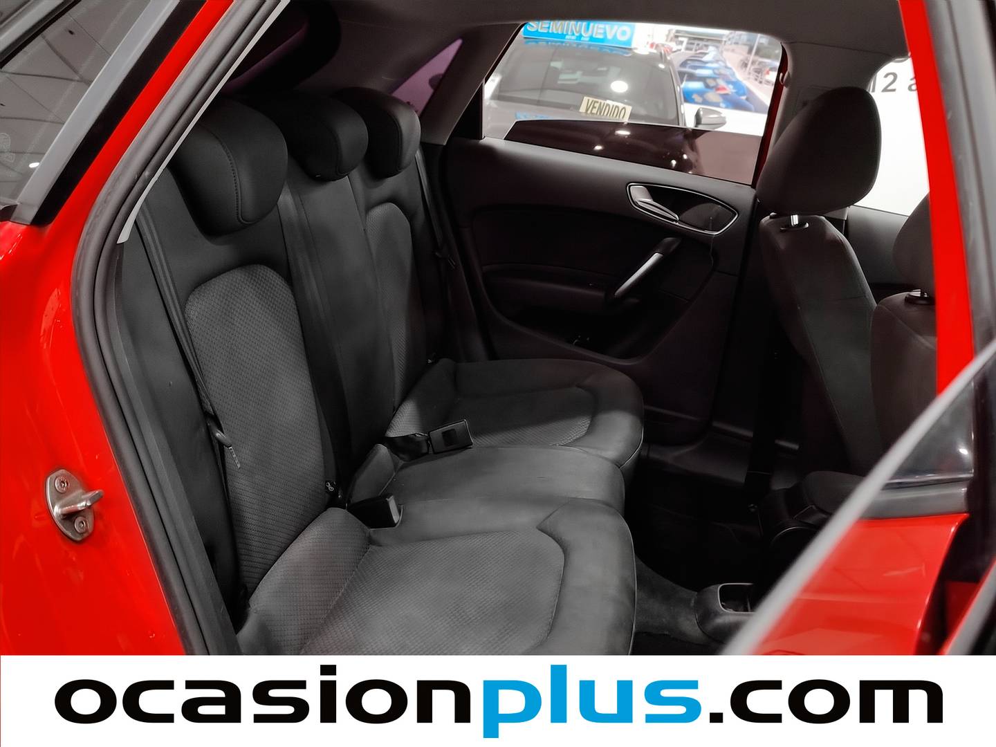 Audi A1 Audi A1 Sportback Adrenalin 1.0 TFSI (95 CV) S tronic Pack S Line gasolina