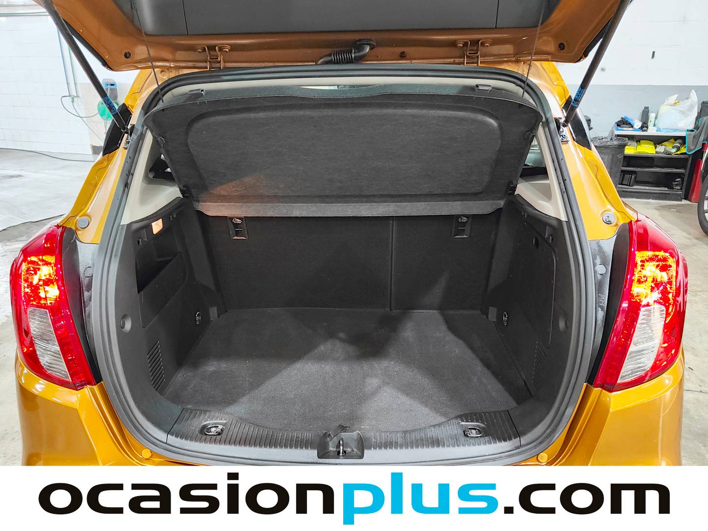 Foto Opel Mokka X Opel Mokka X 1.4 Turbo S&S Selective 4X2 (140 CV)