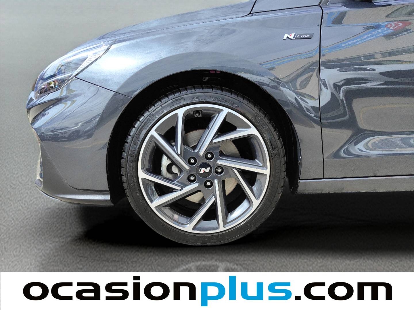 Hyundai i30 Hyundai i30 1.5 TGDI 48V N-Line (160 CV) de segunda mano
