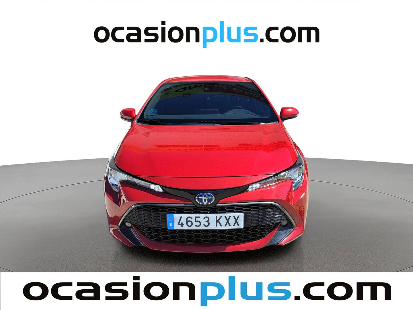 Toyota Corolla Toyota Corolla 1.8 125 Híbrido Active Tech E-CVT (122 CV) 122cv