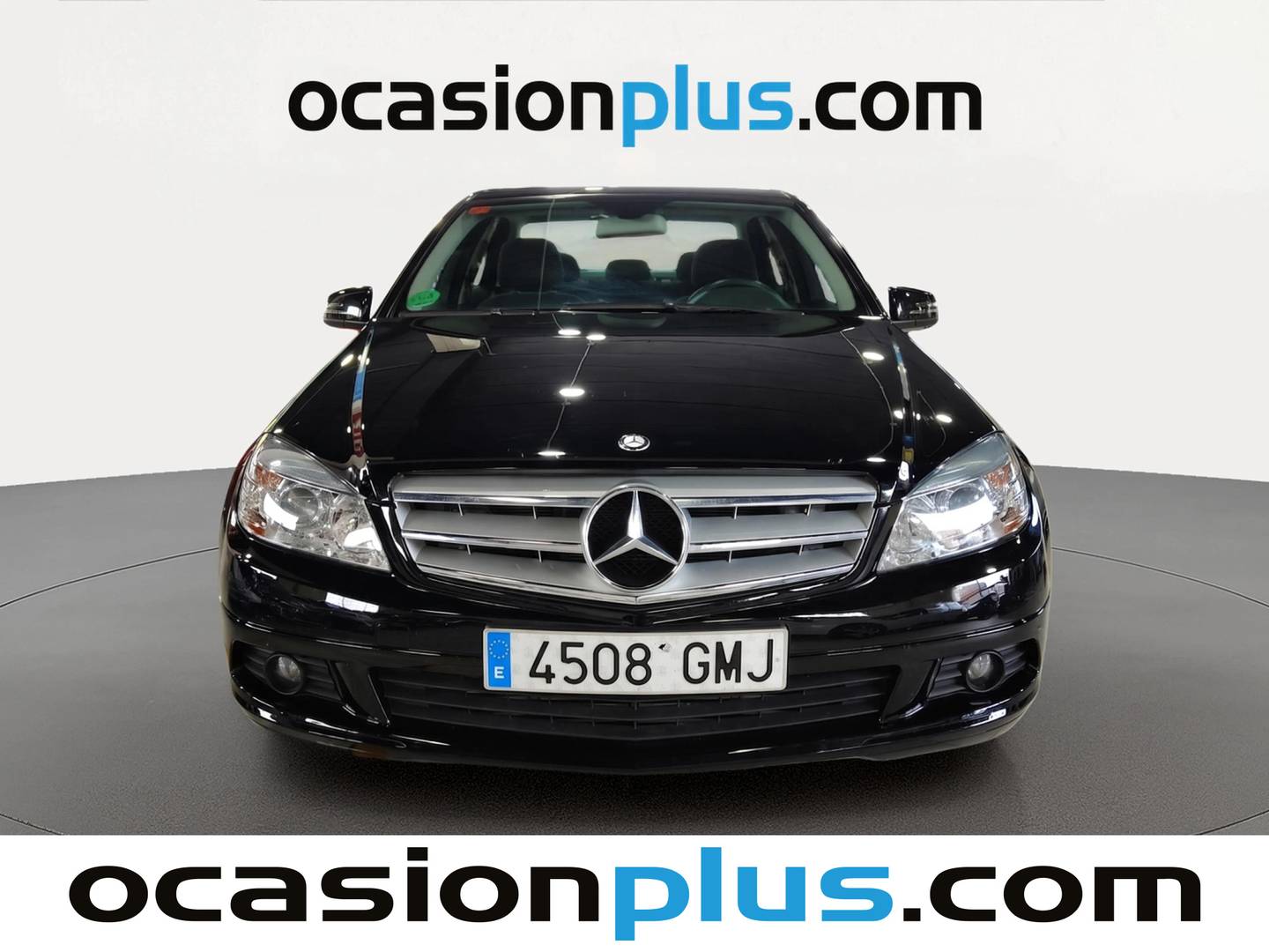 Mercedes Clase C Mercedes Clase C 180 K Blue Efficiency Elegance (156 CV) 156cv