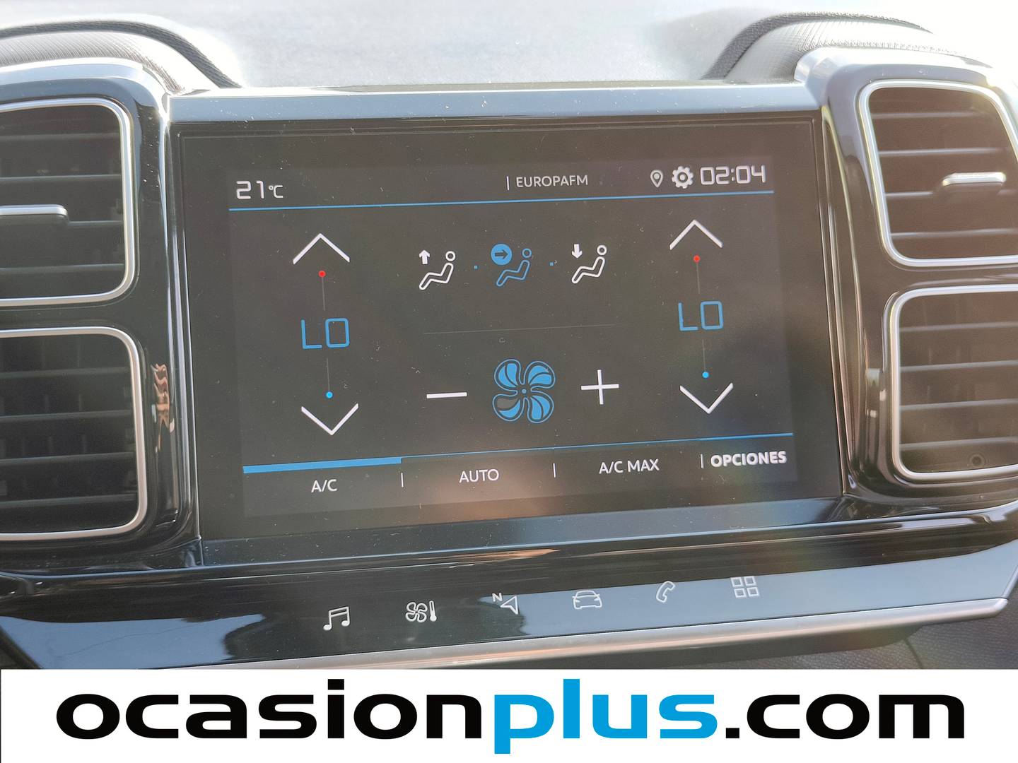 Citroën C5 Aircross Citroën C5 Aircross PureTech 130 S&S You (131 CV) manual