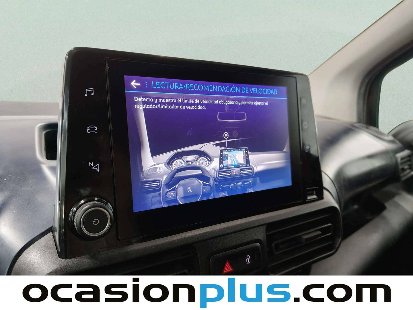 Foto Peugeot Rifter Peugeot Rifter BlueHDi 130 S&S Allure Long (130 CV)