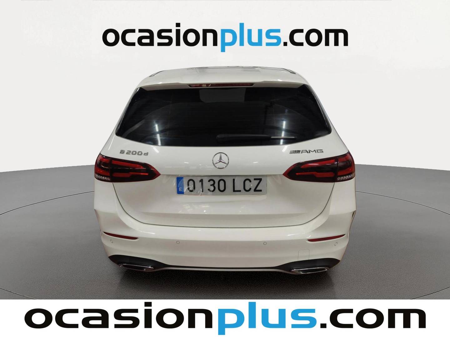 Mercedes Clase B Mercedes Clase B 200 d (150 CV) Pack AMG 150cv