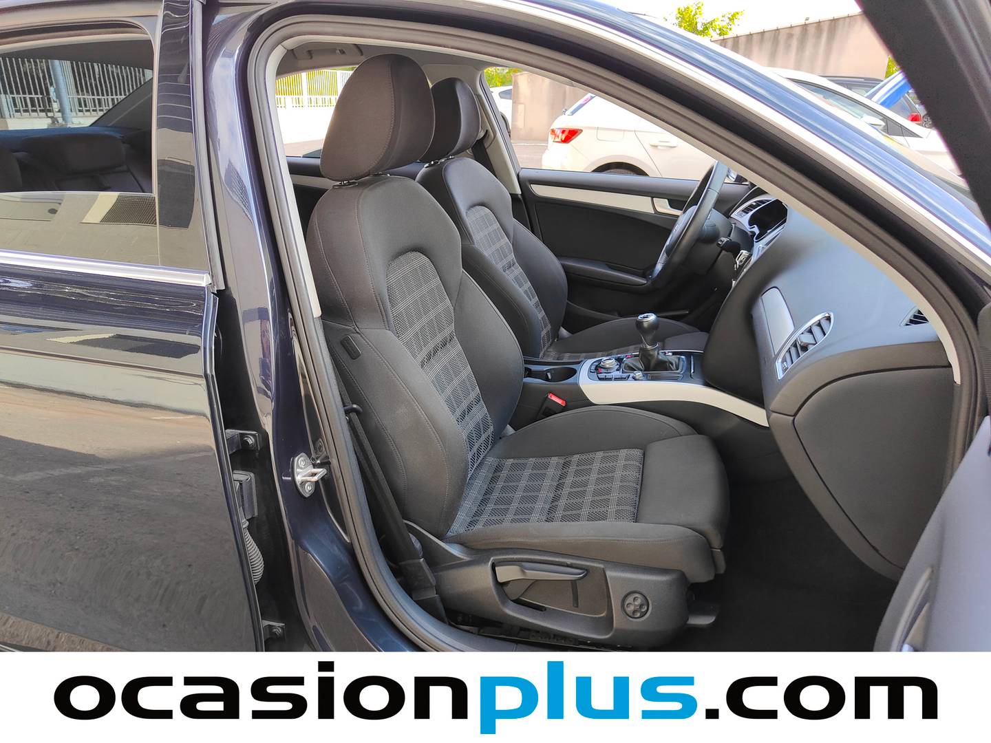 Foto Audi A4 Audi A4 S Line edition 1.8 TFSI  (170 CV)