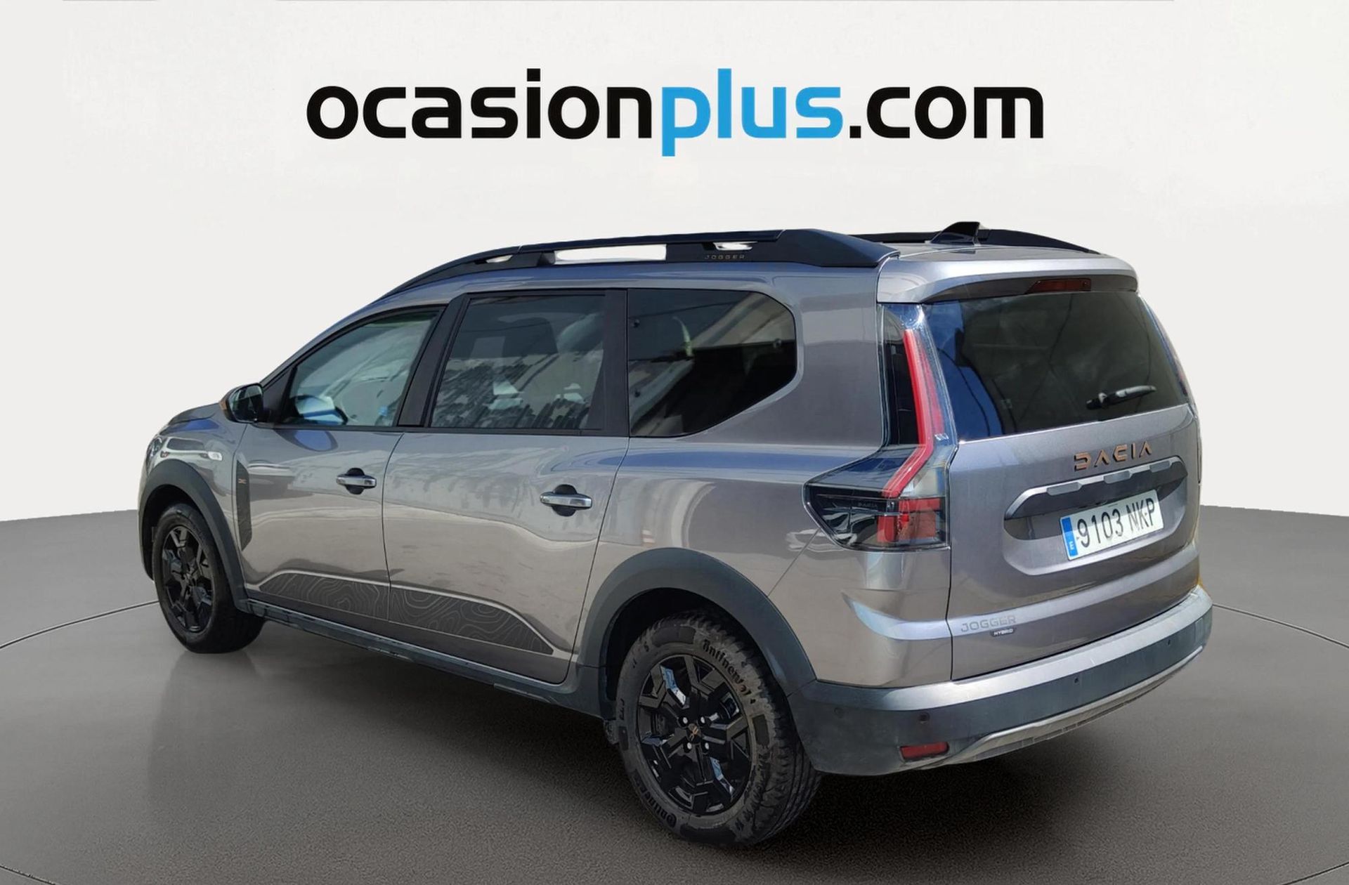 Dacia Jogger Extreme Hybrid 7 plazas - foto 3