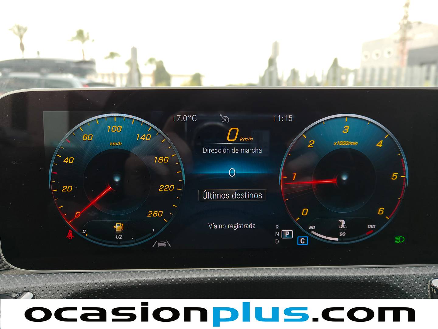 Mercedes Clase A Mercedes-Benz Clase A 180 d (116 CV) 116cv