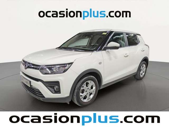 SsangYong Tivoli G12T Urban Plus (128 CV) de segunda mano