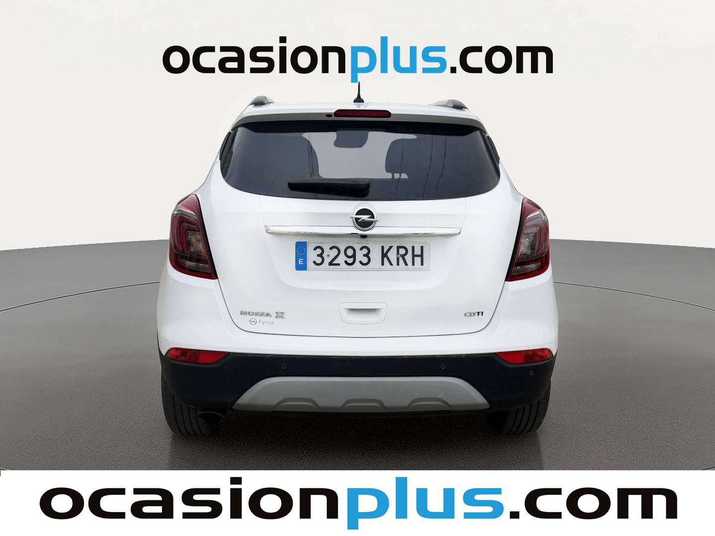 Foto Opel Mokka X Opel Mokka X 1.6 CDTi S&S Innovation 4X2 (136 CV)