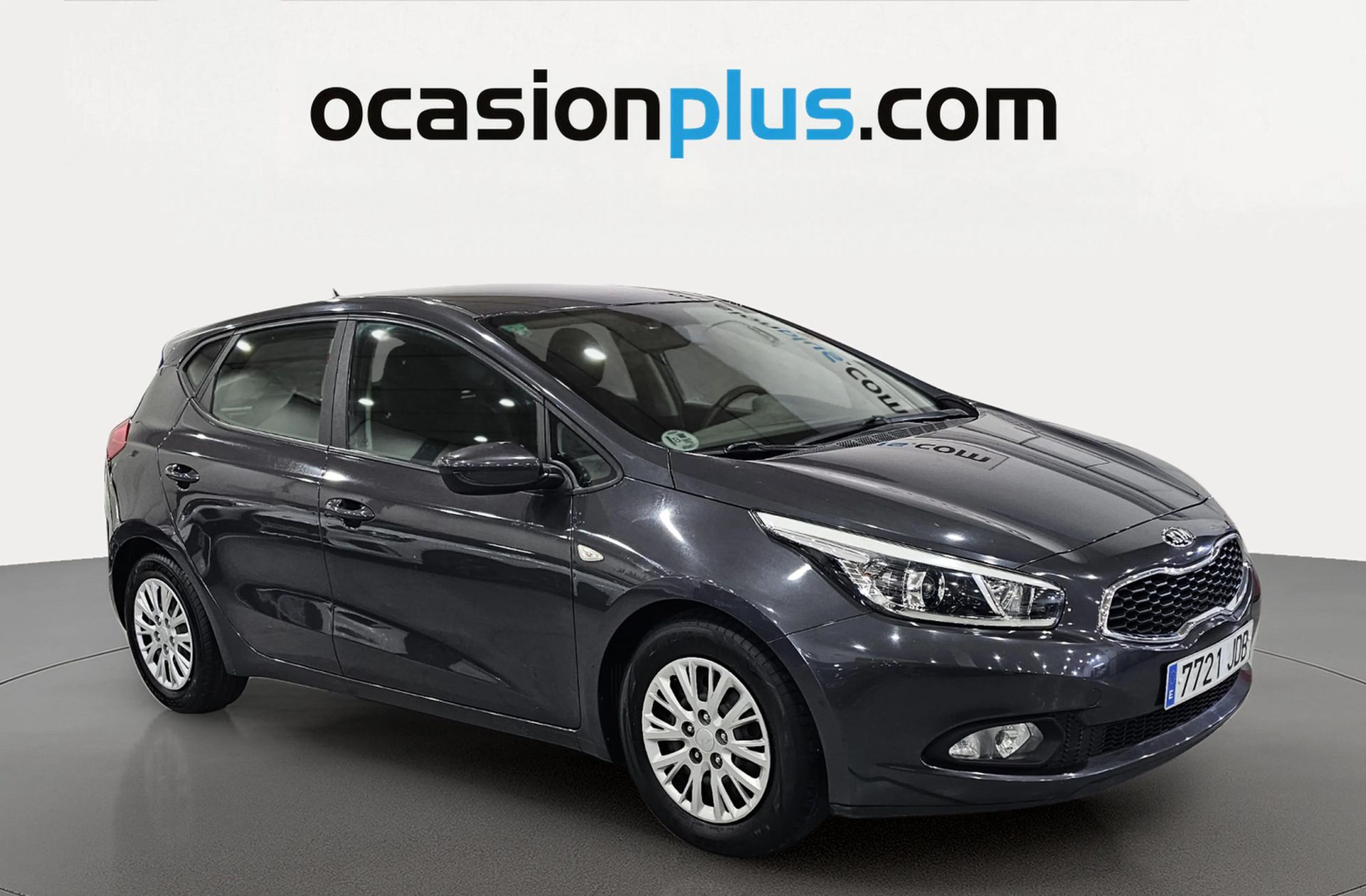 Kia Ceed 1.4 CRDi WGT Concept - foto 2
