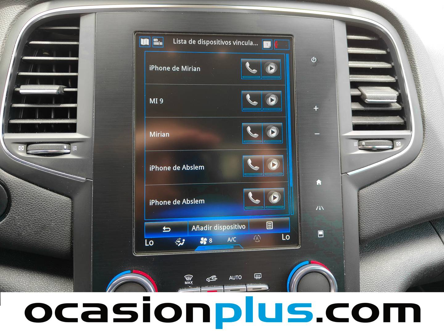 Renault Megane Renault Megane Sport Tourer Zen Blue dCi (115 CV) km 0