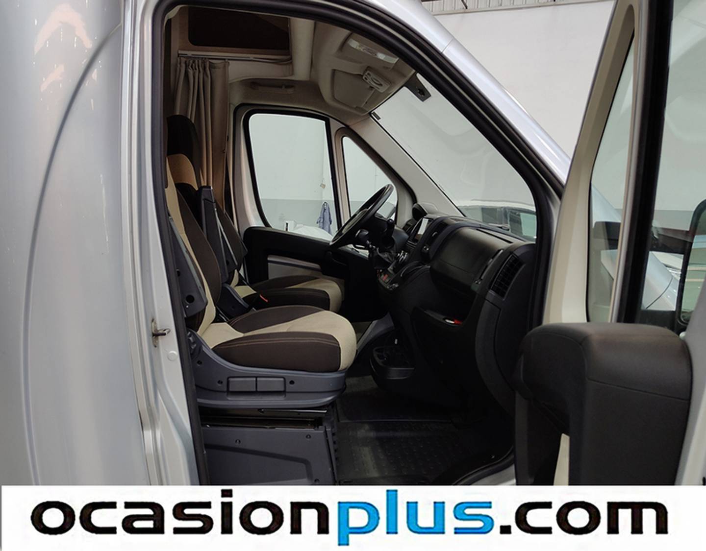 Foto asientos traseros Citroën Ilusion Citroën Ilusion Z760 (163 CV) 4 Plazas