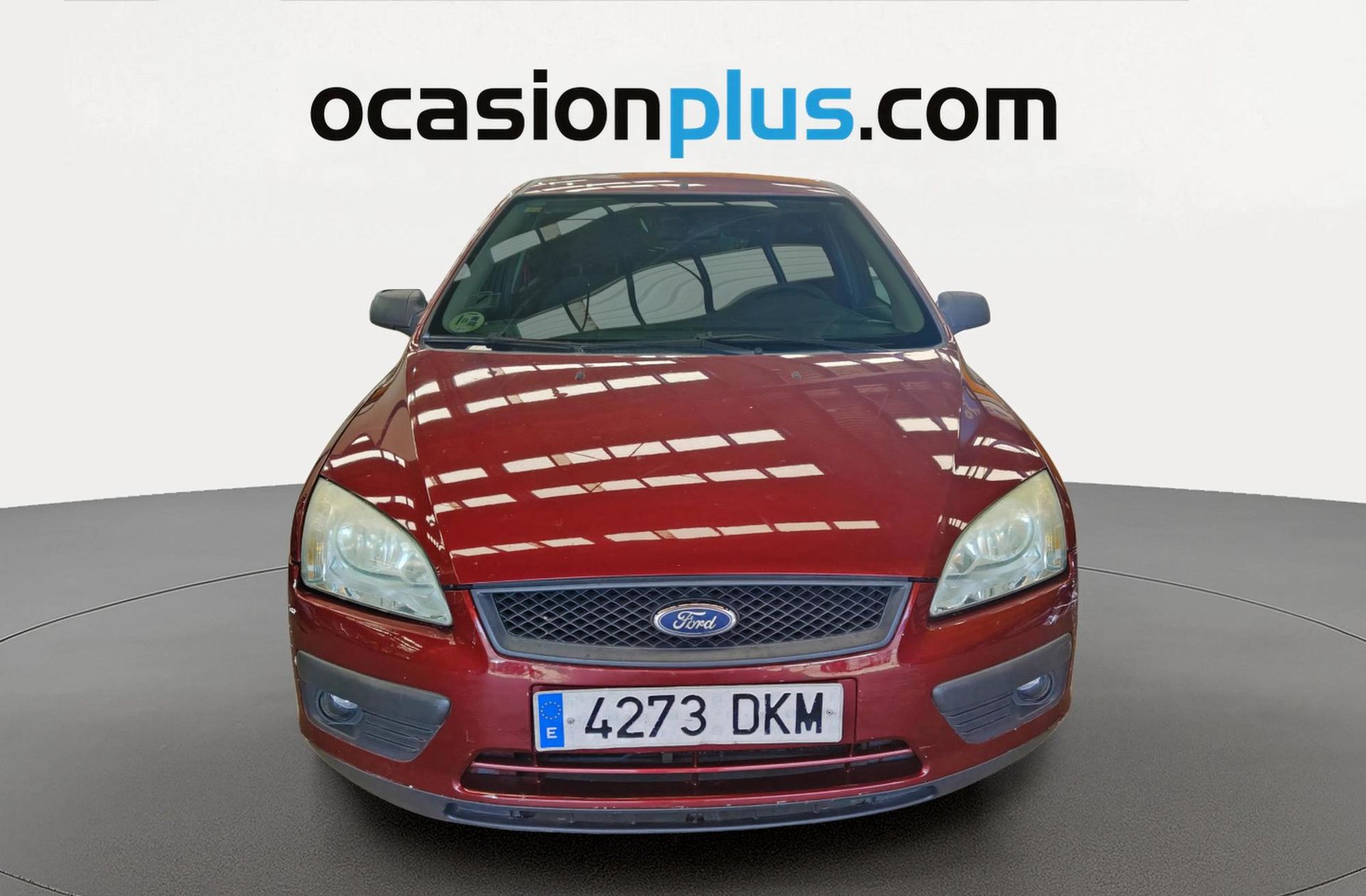 Ford Focus 1.6 Trend - foto 10