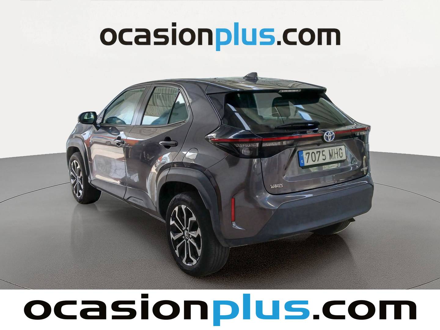Foto trasera Toyota Yaris Cross Toyota Yaris Cross 120H Active Tech (116 CV) izquierda
