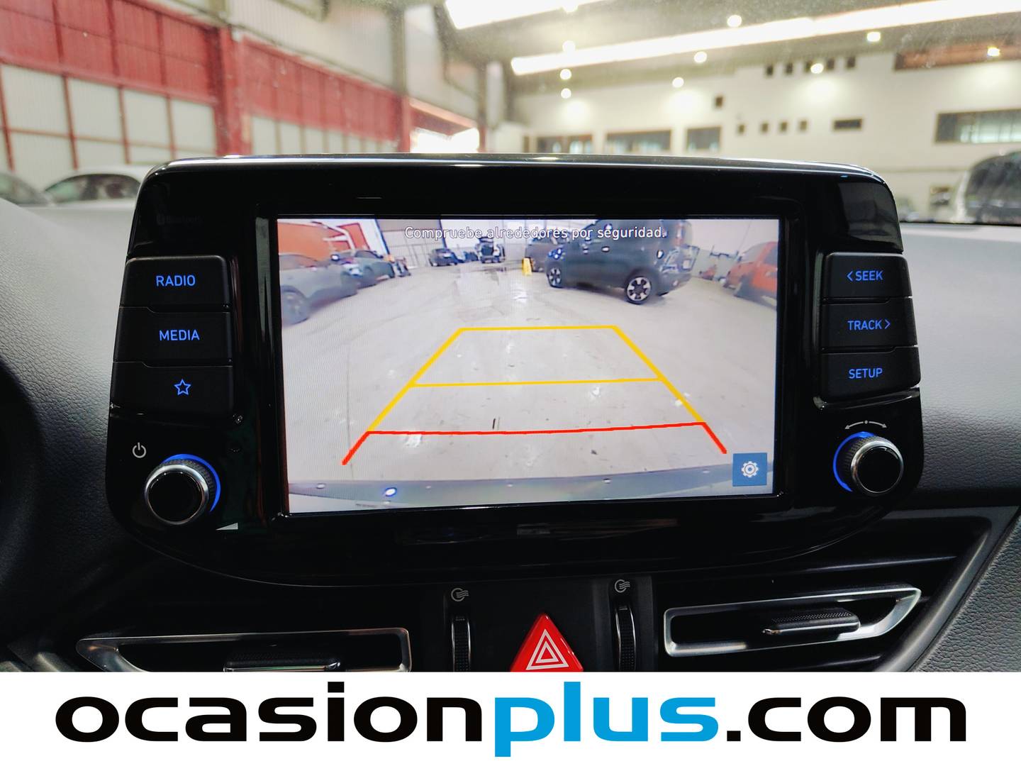 Extras y acabados del Hyundai i30 Hyundai i30 1.0 TGDI 48V Klass (120 CV)