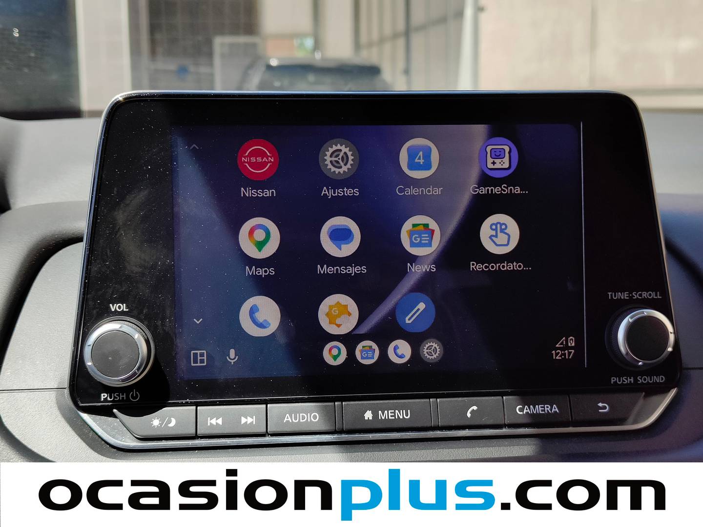 Extras y acabados del Nissan QASHQAI Nissan Qashqai E-POWER Acenta (190 CV)