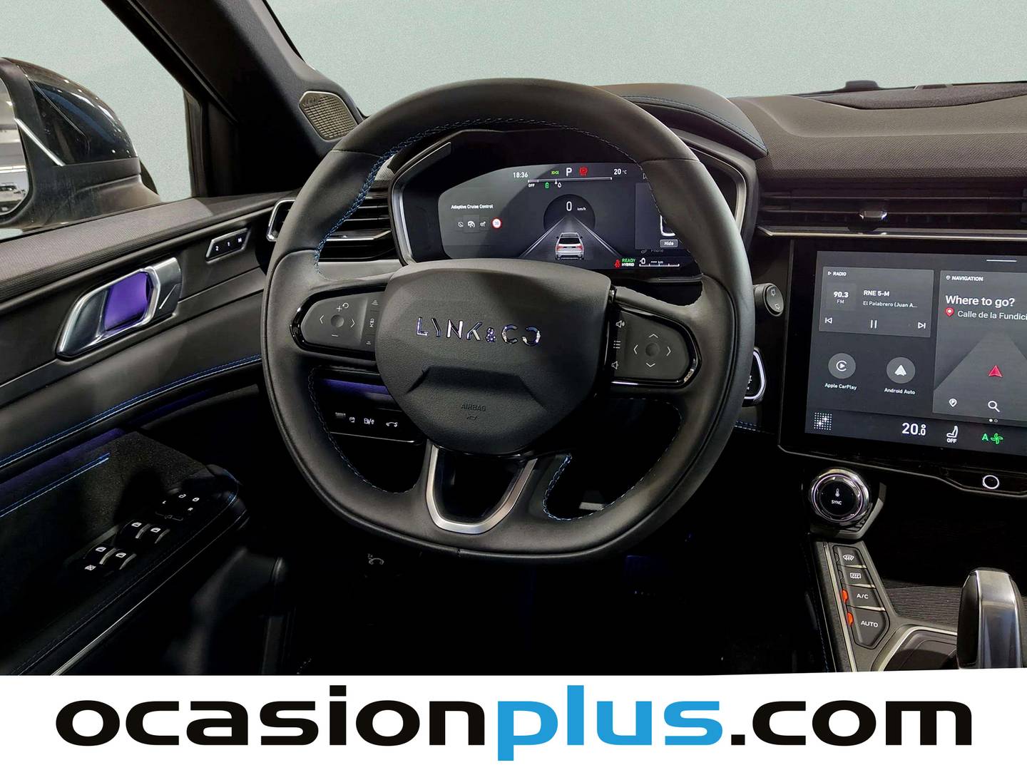 Lynk & Co 01 Lynk & Co 01 1.5 PHEV 6.6kW (261 CV) al mejor precio