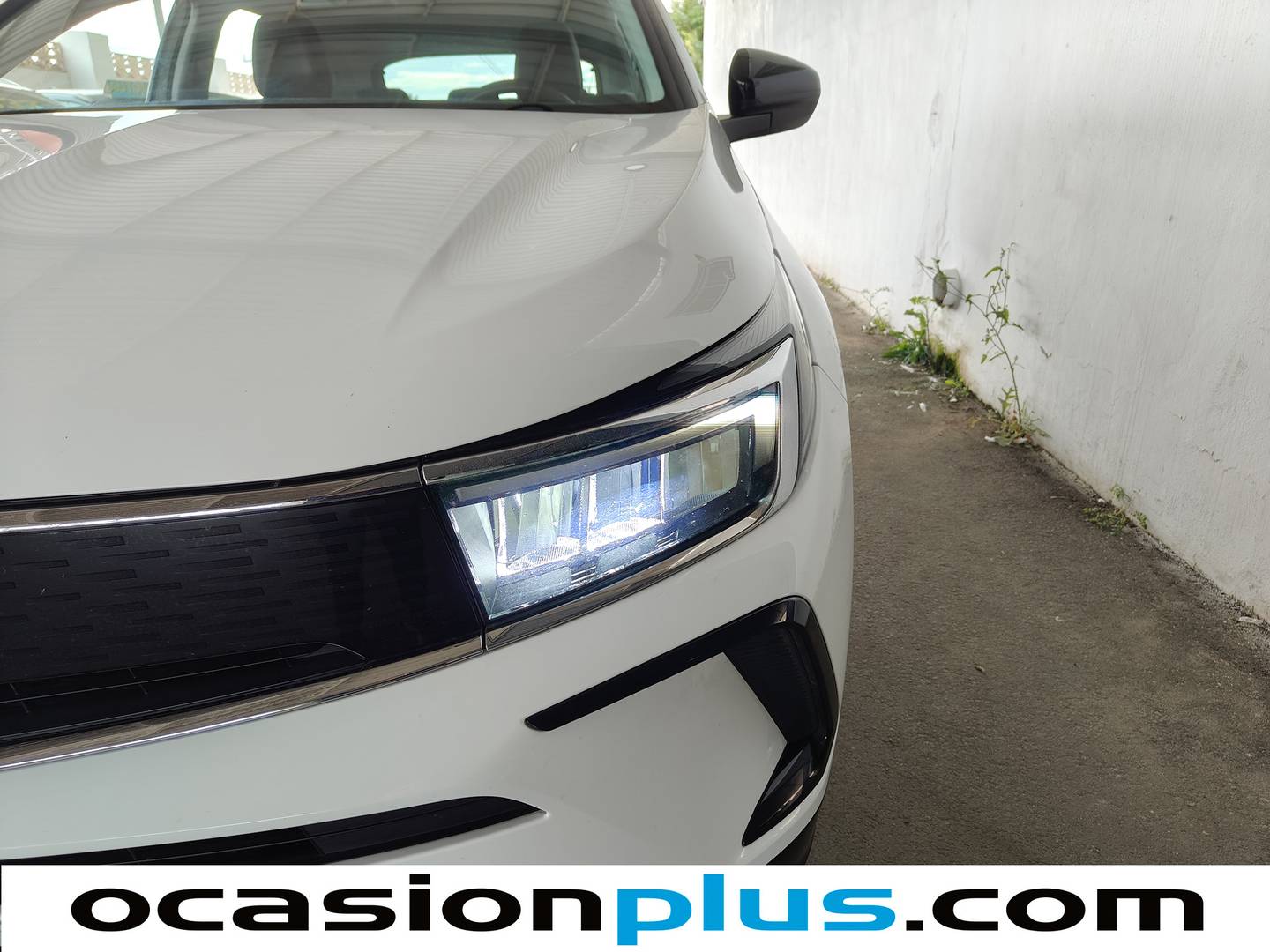 Foto Opel Grandland Opel Grandland 1.2 Turbo S&S GS Auto (130 CV)