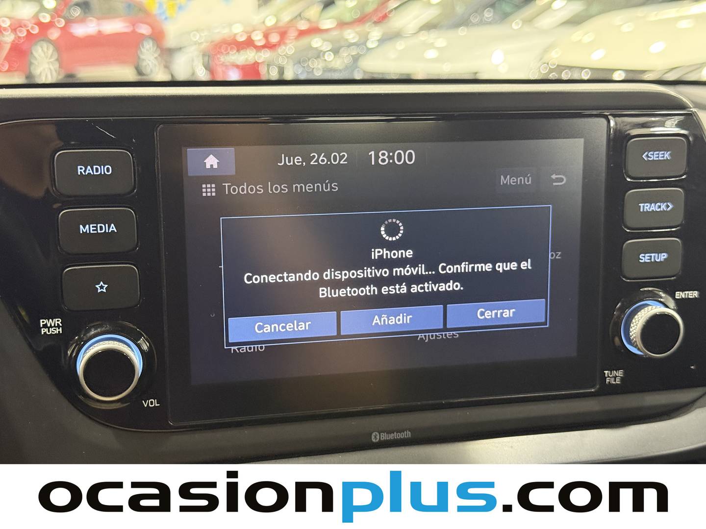 Hyundai i20 Hyundai i20 1.2 MPI Klass (84 CV) al mejor precio