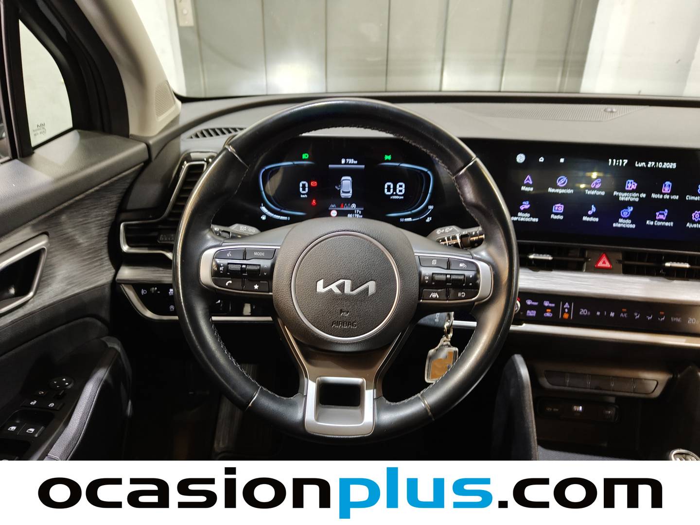 KIA Sportage KIA Sportage 1.6 CRDi MHEV Business 4x2  (136 CV) 2023