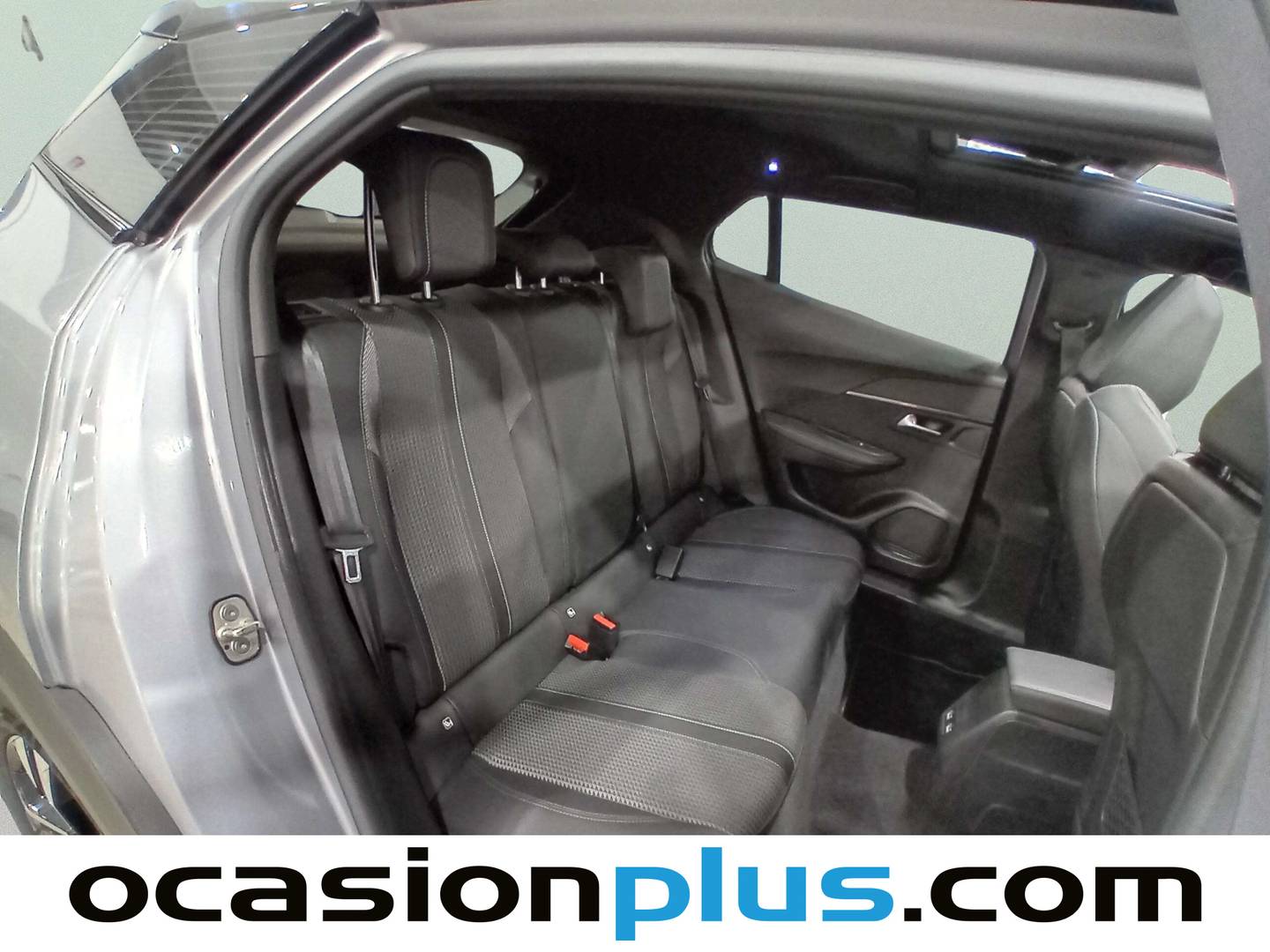 Peugeot 2008 Peugeot 2008 PureTech 130 GT Line (130 CV) gasolina