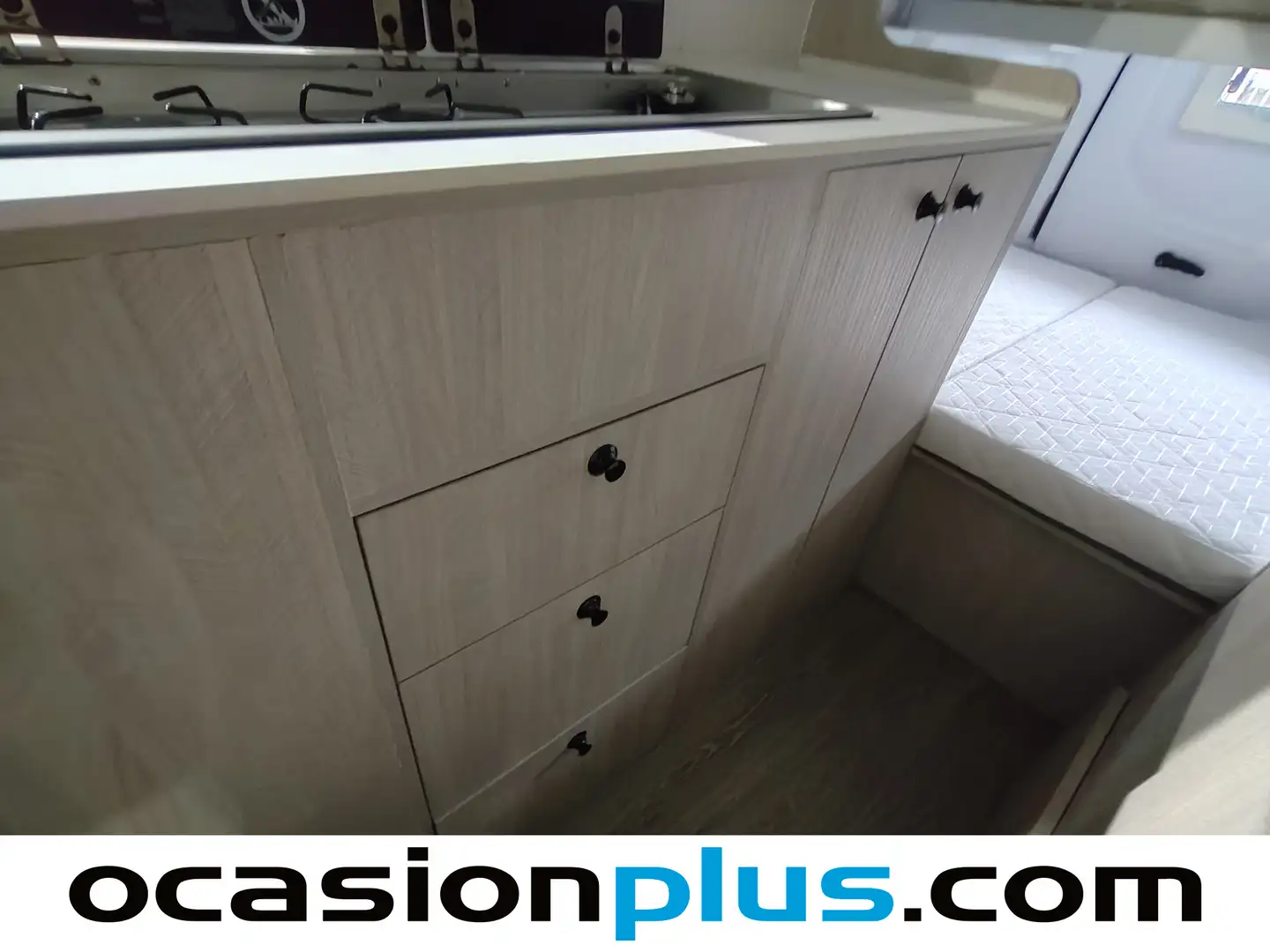 Foto Iveco Daily Iveco Daily 2.3 TD CAMPER EUROGAZA (156CV)