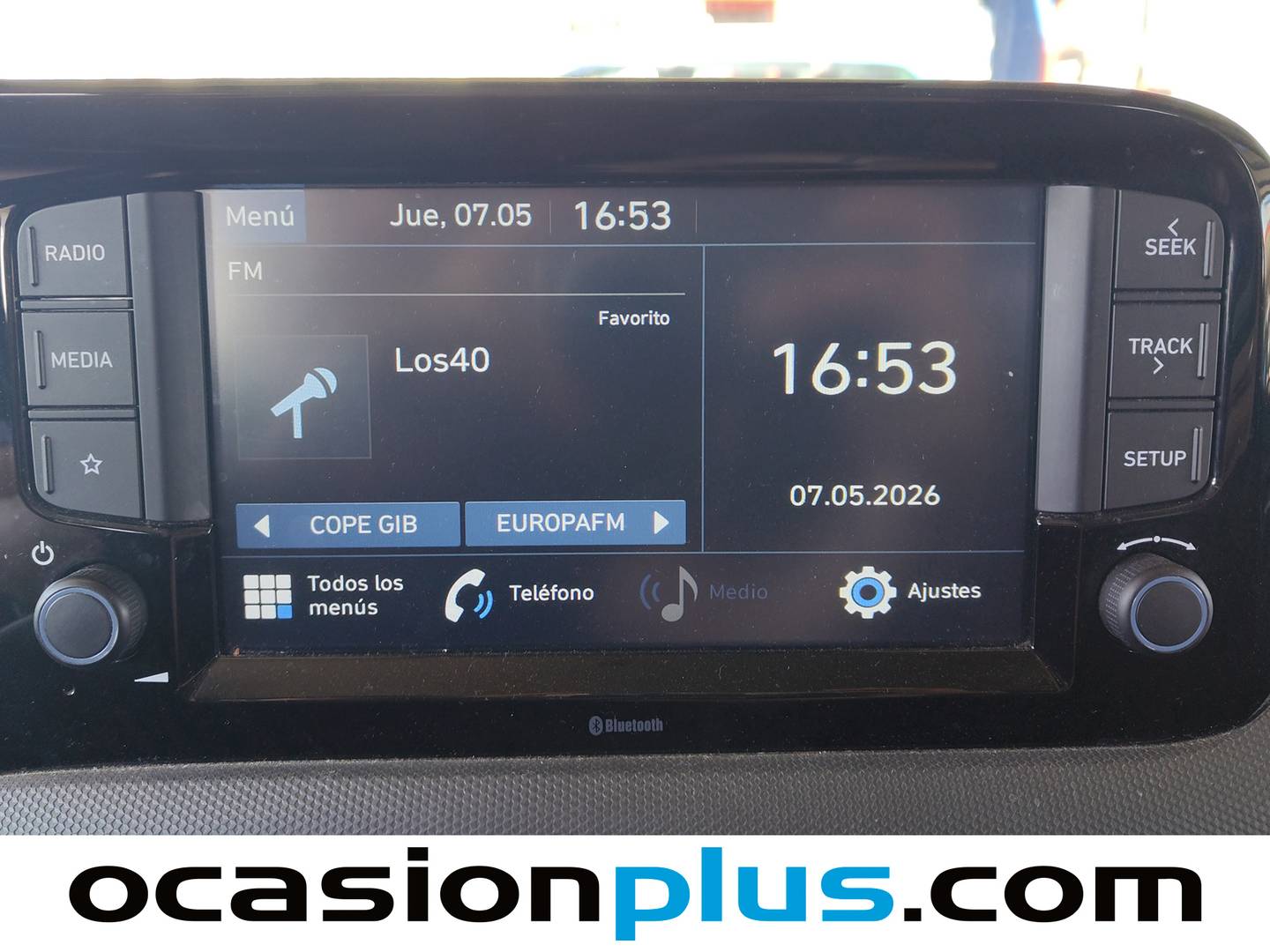 Hyundai i10 Hyundai i10 1.2 Tecno (84 CV) km 0