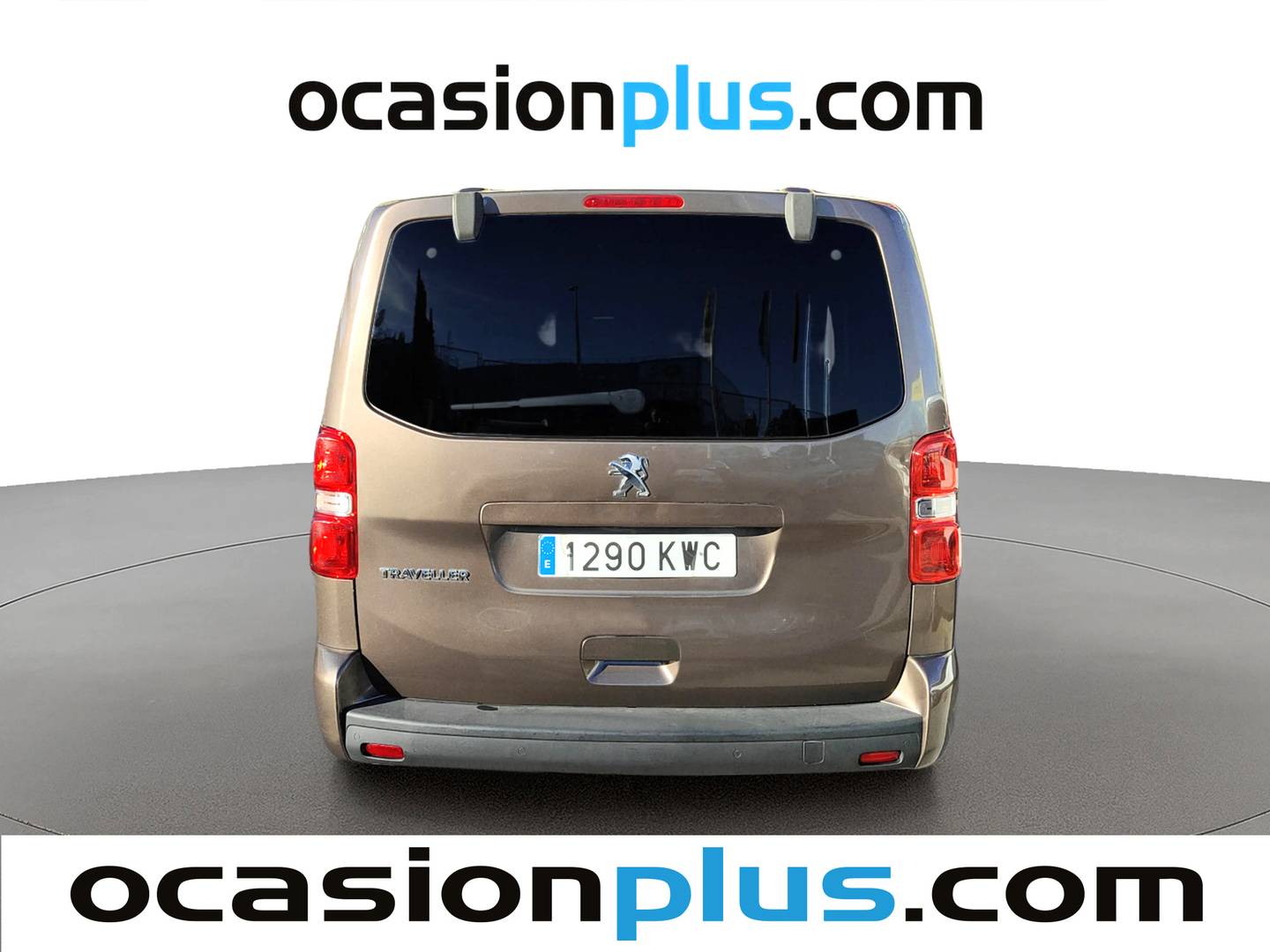 Peugeot Traveller Peugeot Traveller 2.0 BlueHDi Business Long EAT8 (180 CV) 8 Plazas barato
