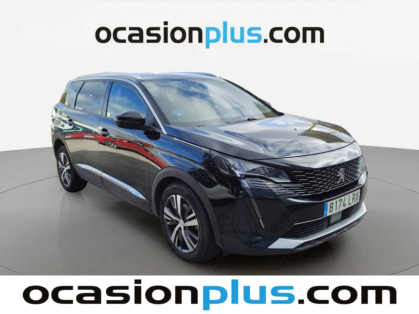 Foto Peugeot 5008 Peugeot 5008 PureTech 130 S&S Allure Pack (130 CV) 7 plazas