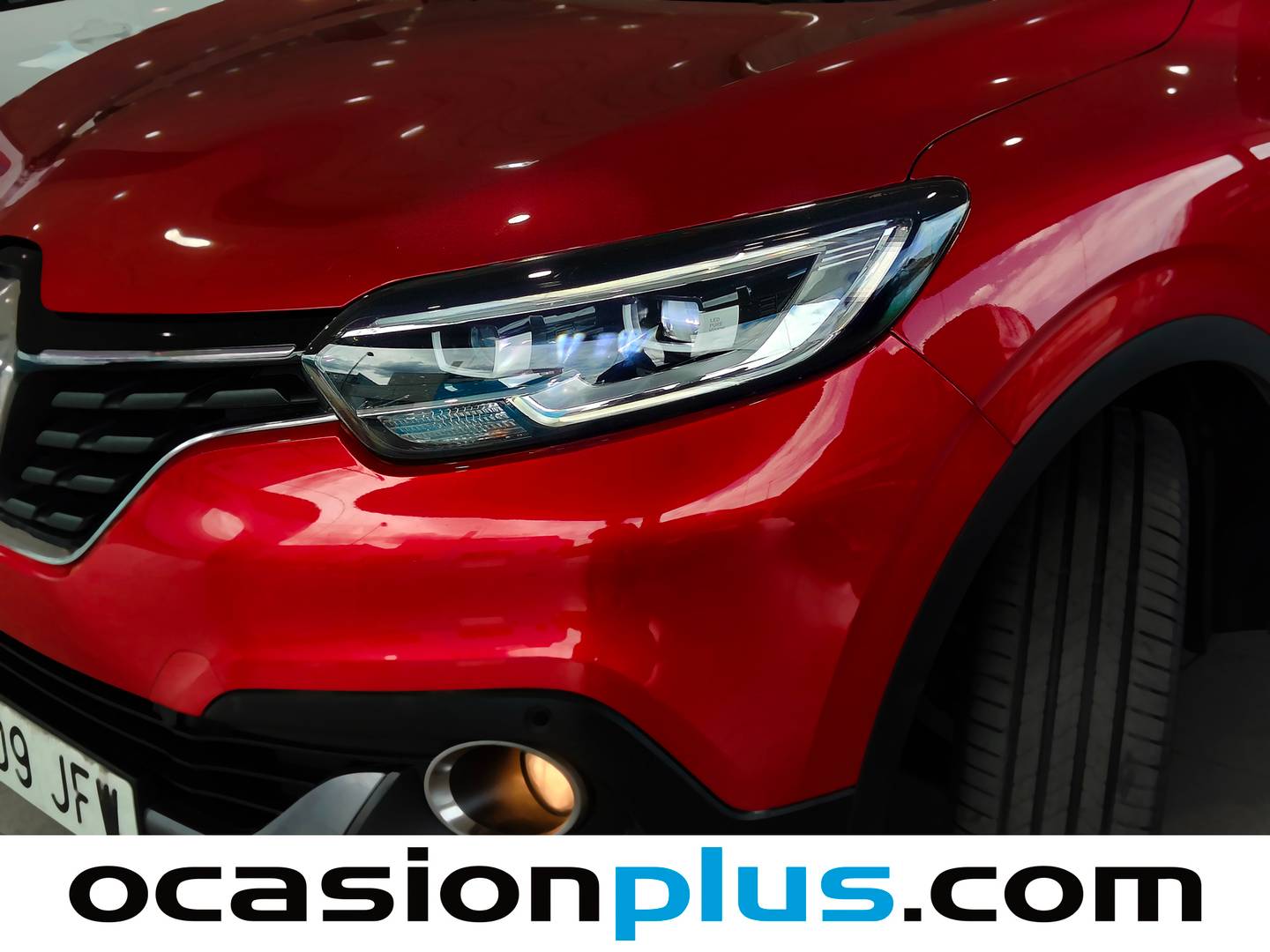 Acabados Renault Kadjar Renault Kadjar Zen Energy dCi (130 CV)