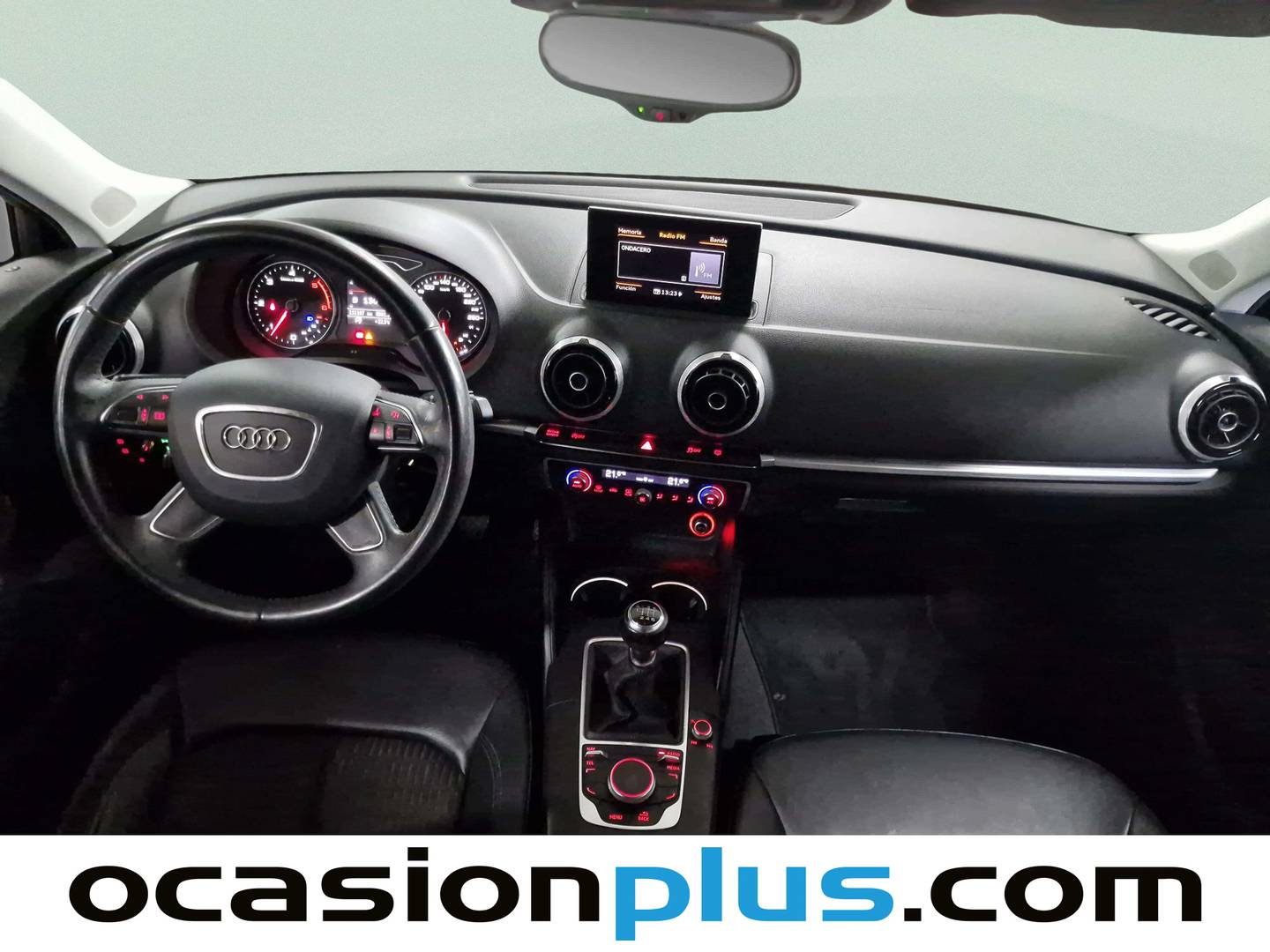 Foto Audi A3 Audi A3 Ambiente 2.0 TDI (150 CV)