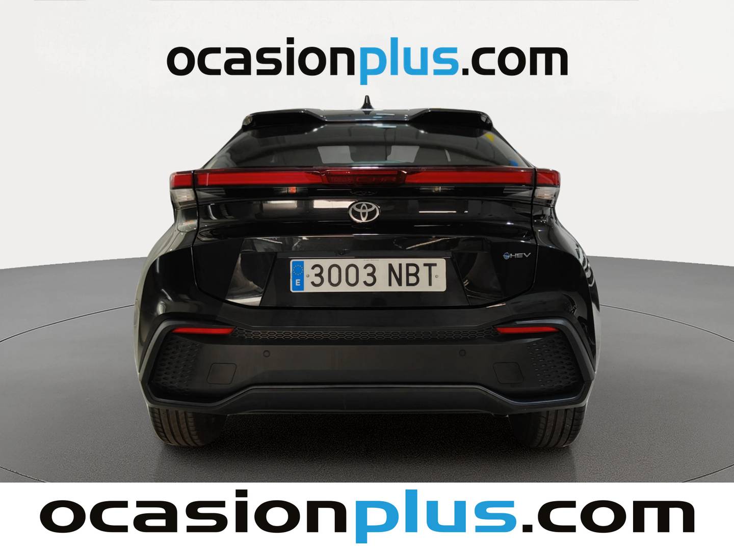 Toyota C-HR Toyota C-HR 140H Advance (140 CV) al mejor precio