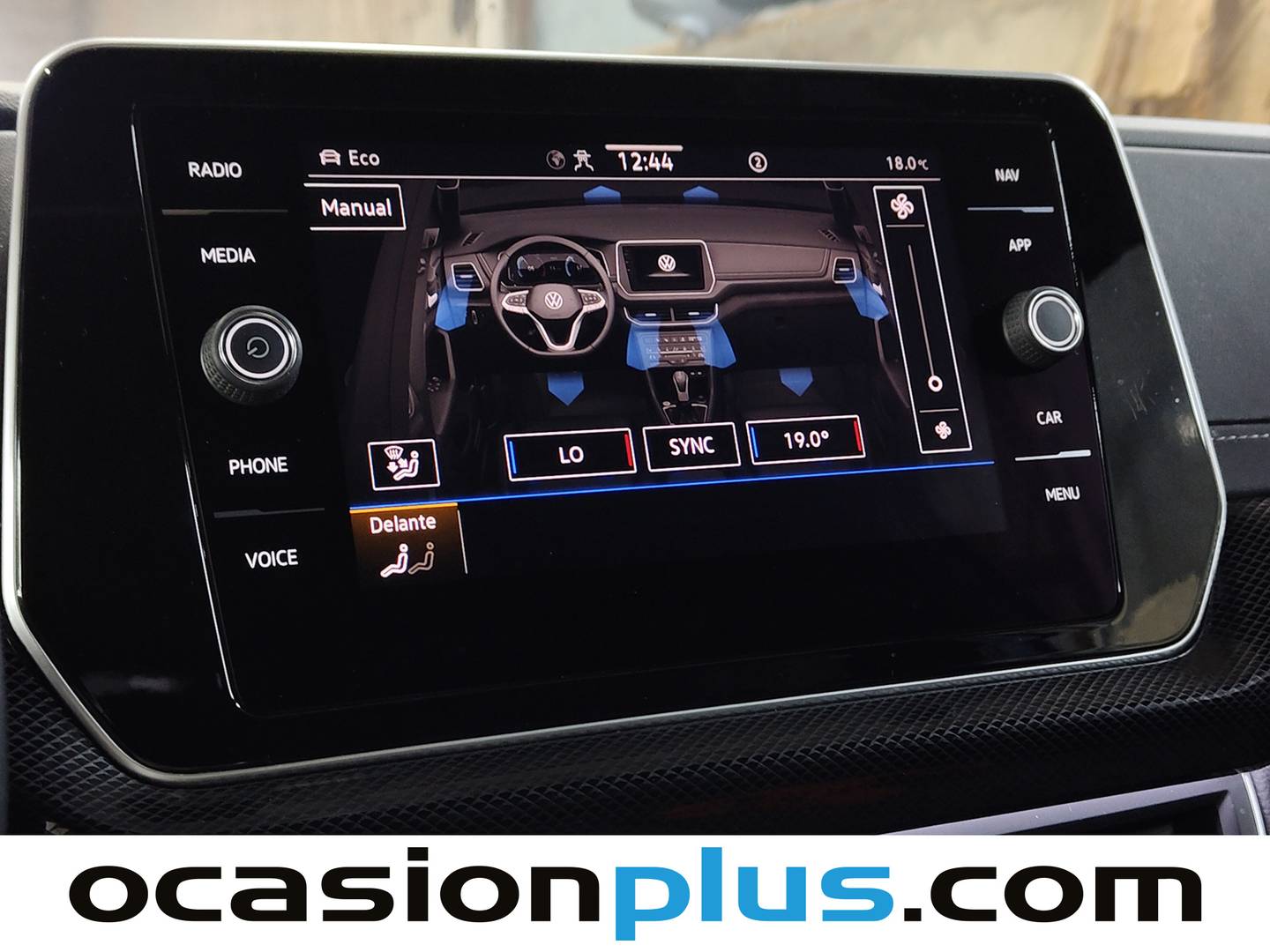 Volkswagen T-Cross Volkswagen T-Cross R-Line 1.0 TSI (116 CV) DSG barato