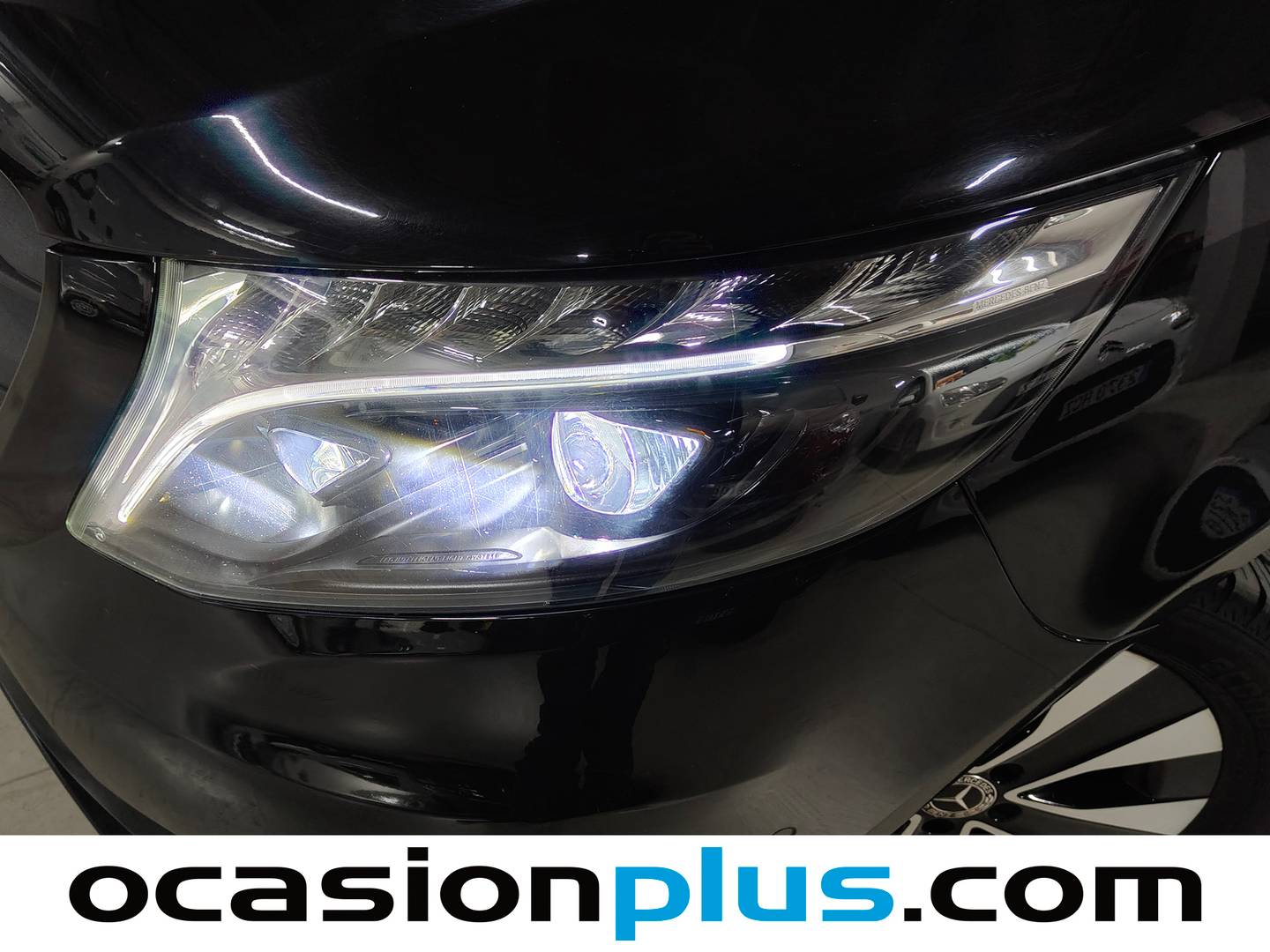 Mercedes Vito Mercedes Vito 116 CDI Tourer Pro Larga (163 CV) 9 Plazas al mejor precio