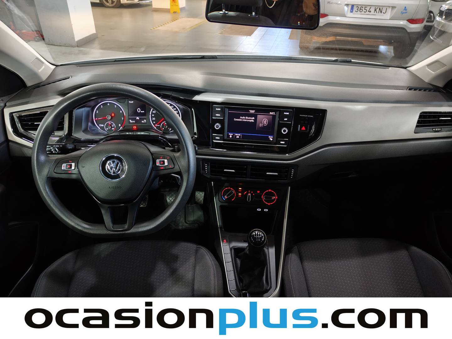 Volkswagen Polo Volkswagen Polo Advance 1.0 TSI (95 CV) de ocasión