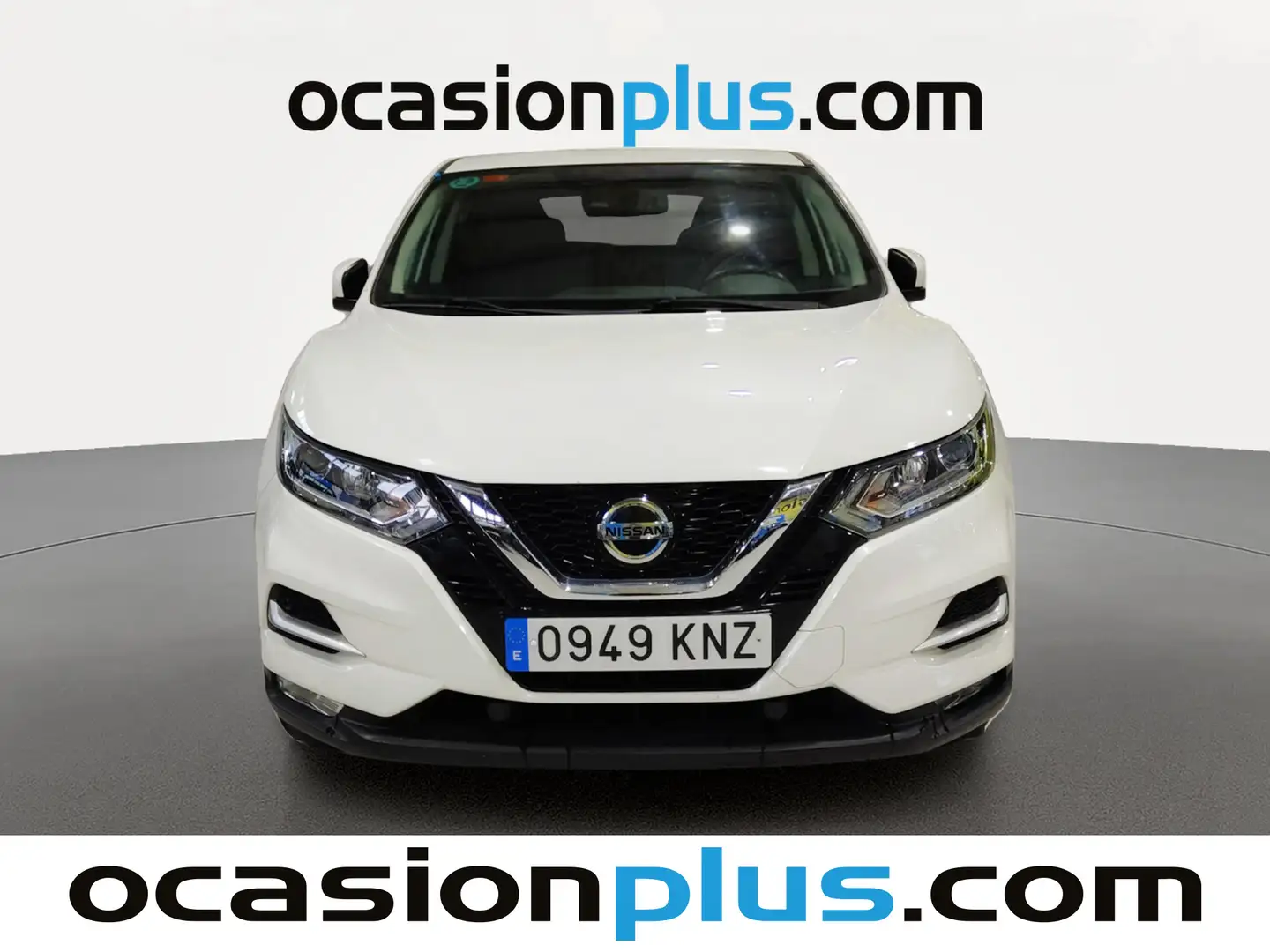 Foto Nissan QASHQAI Nissan Qashqai DIG-T 115 N-Connecta 4x2 (115 CV)