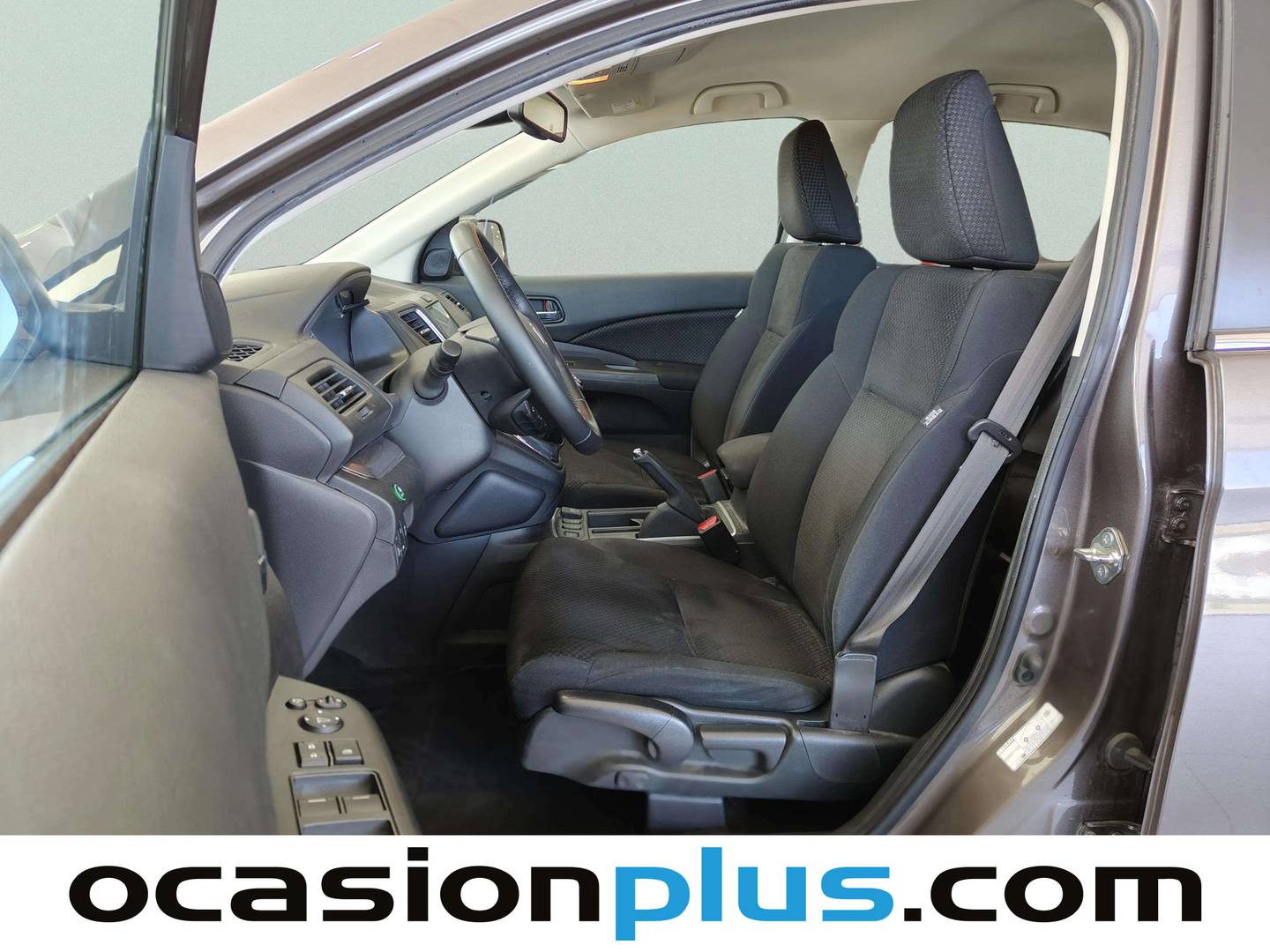 Foto asientos delanteros Honda CR-V Honda CR-V 1.6 i-DTEC Elegance 4x2 (120 CV)