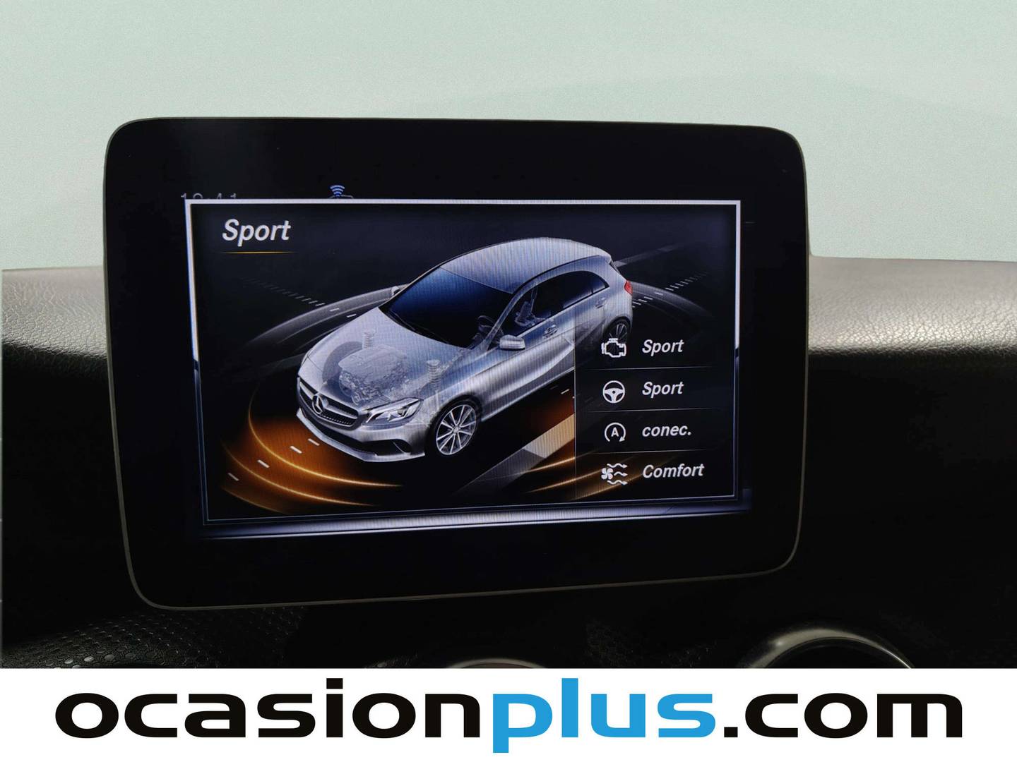 Mercedes Clase A Mercedes-Benz Clase A 200 d  (136 CV) Pack AMG seminuevo