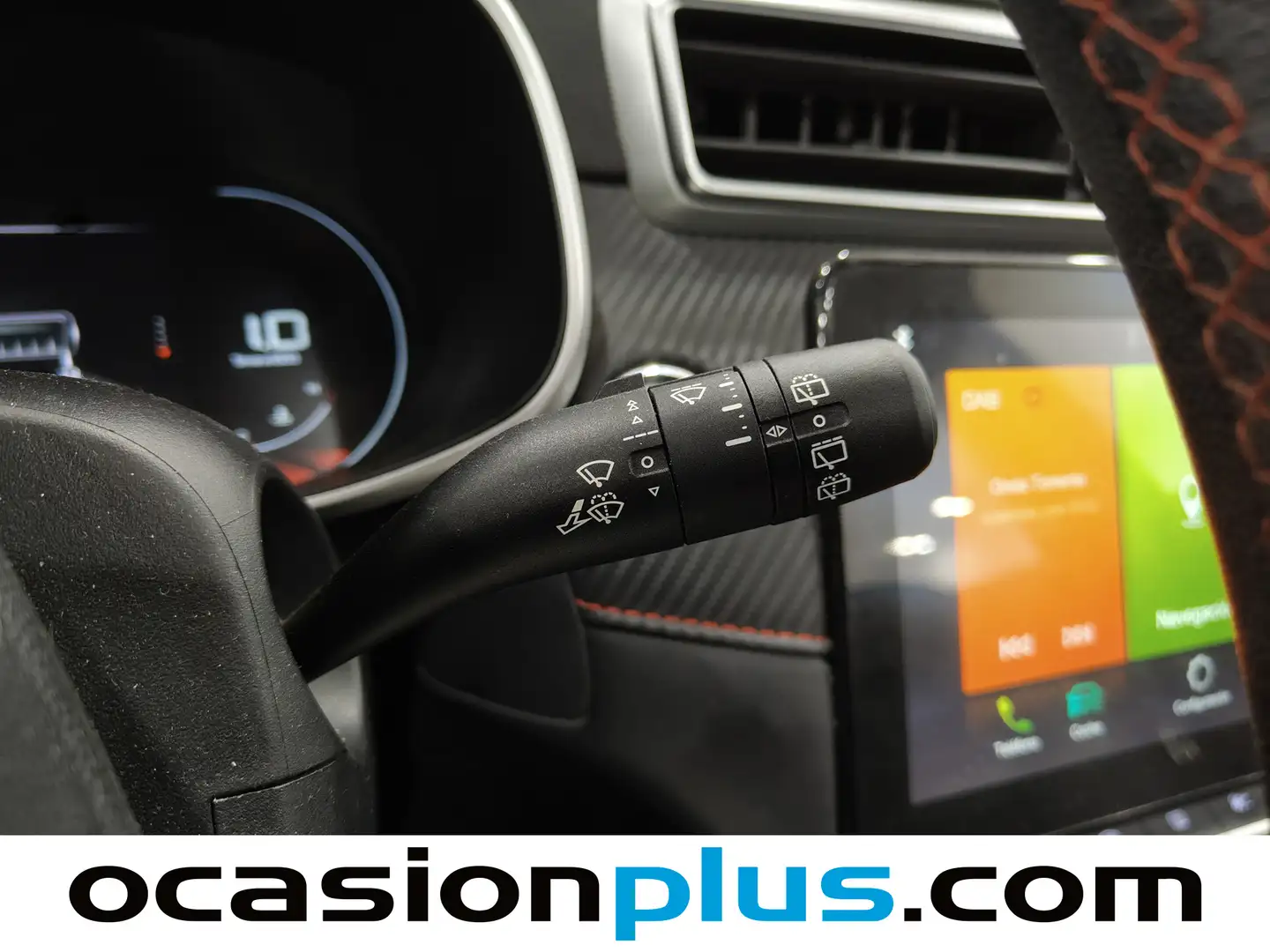 Foto MG ZS MG ZS 1.0T Luxury (111 CV)