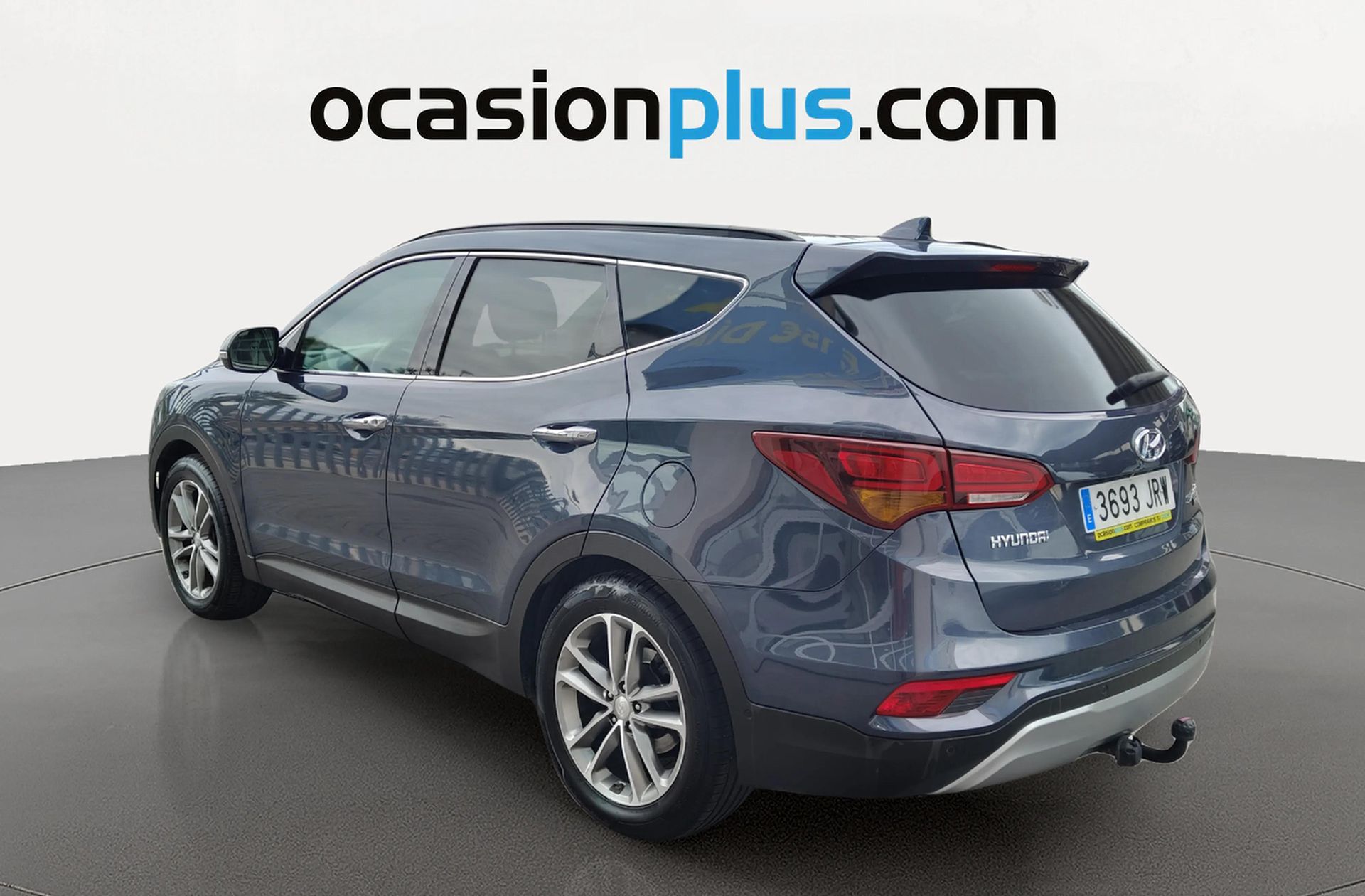 Hyundai Santa Fe 2.2 CRDi Style 4x4 7 plazas - foto 3