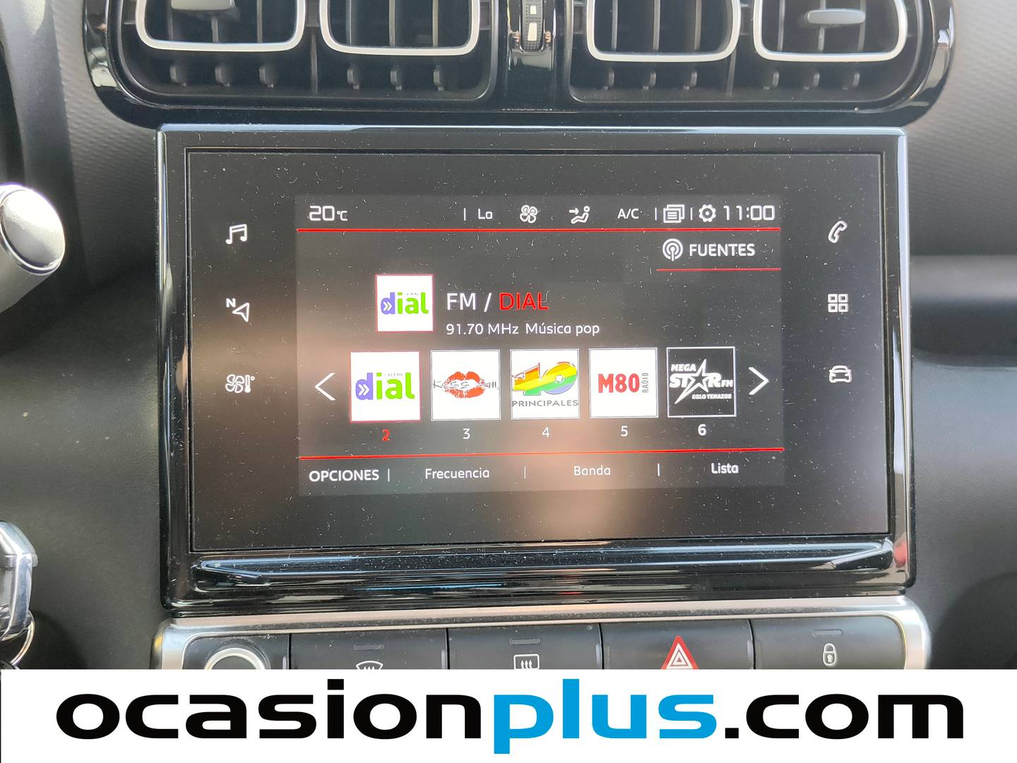 Citroën C3 Aircross Citroën C3 Aircross BlueHDi 100 S&S C-Series (102 CV) km 0