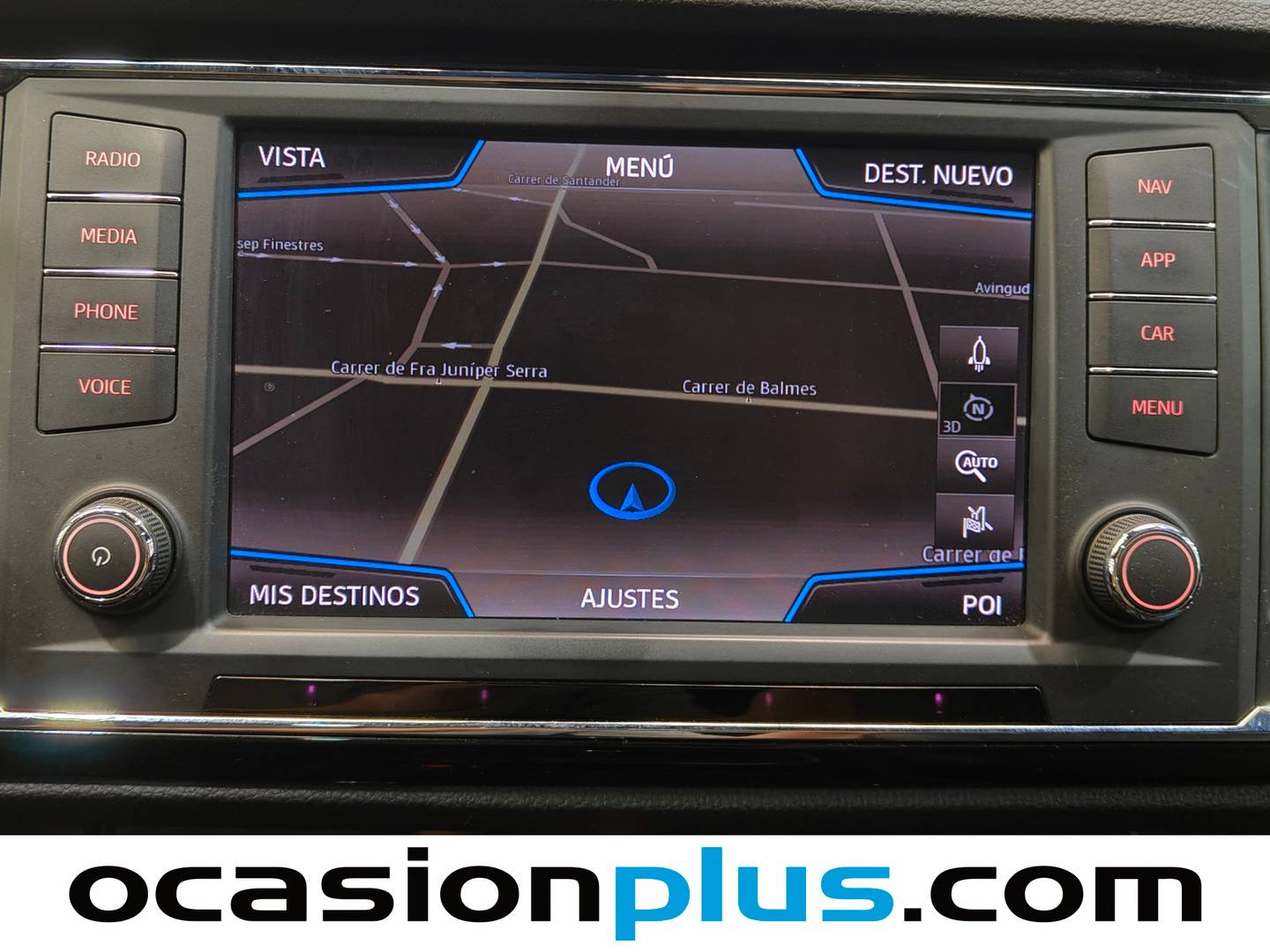 Acabados Seat Ateca Seat Ateca 2.0 TSI S&S FR 4Drive DSG (190 CV)