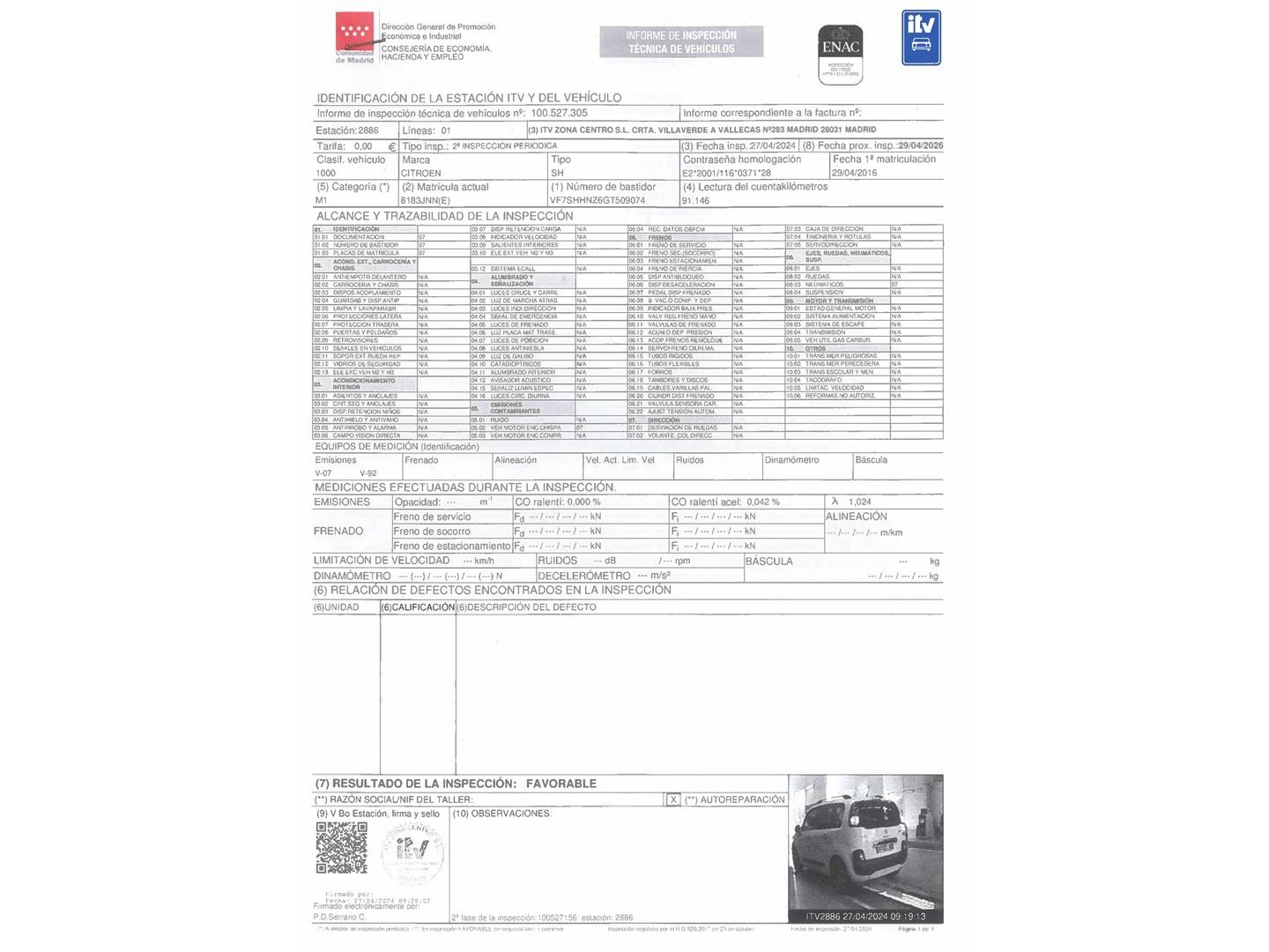 Foto Citroën C3 Picasso Citroen C3 Picasso PureTech 110 Feel Edition (110 CV)