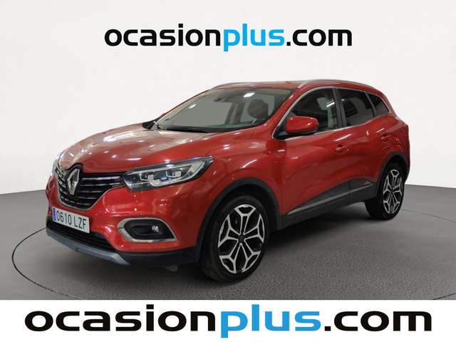 Coches Segunda Mano Renault Kadjar