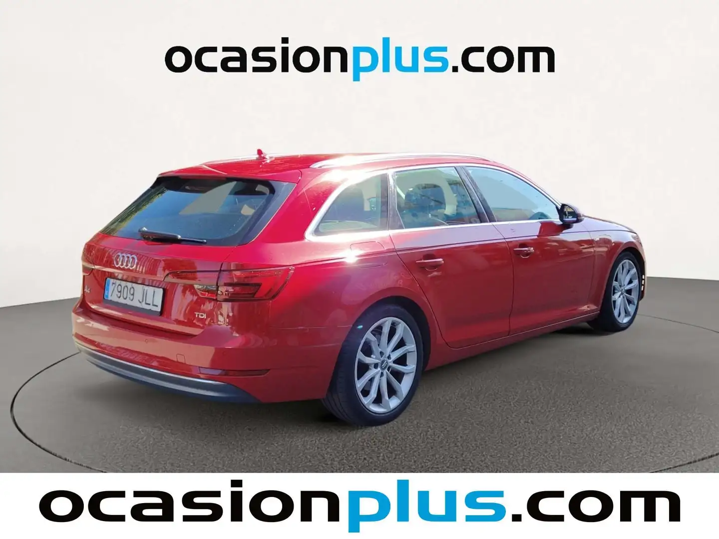 Foto Audi A4 Audi A4 Avant Avant sport edition 2.0 TDI Pack S-line (150 CV)